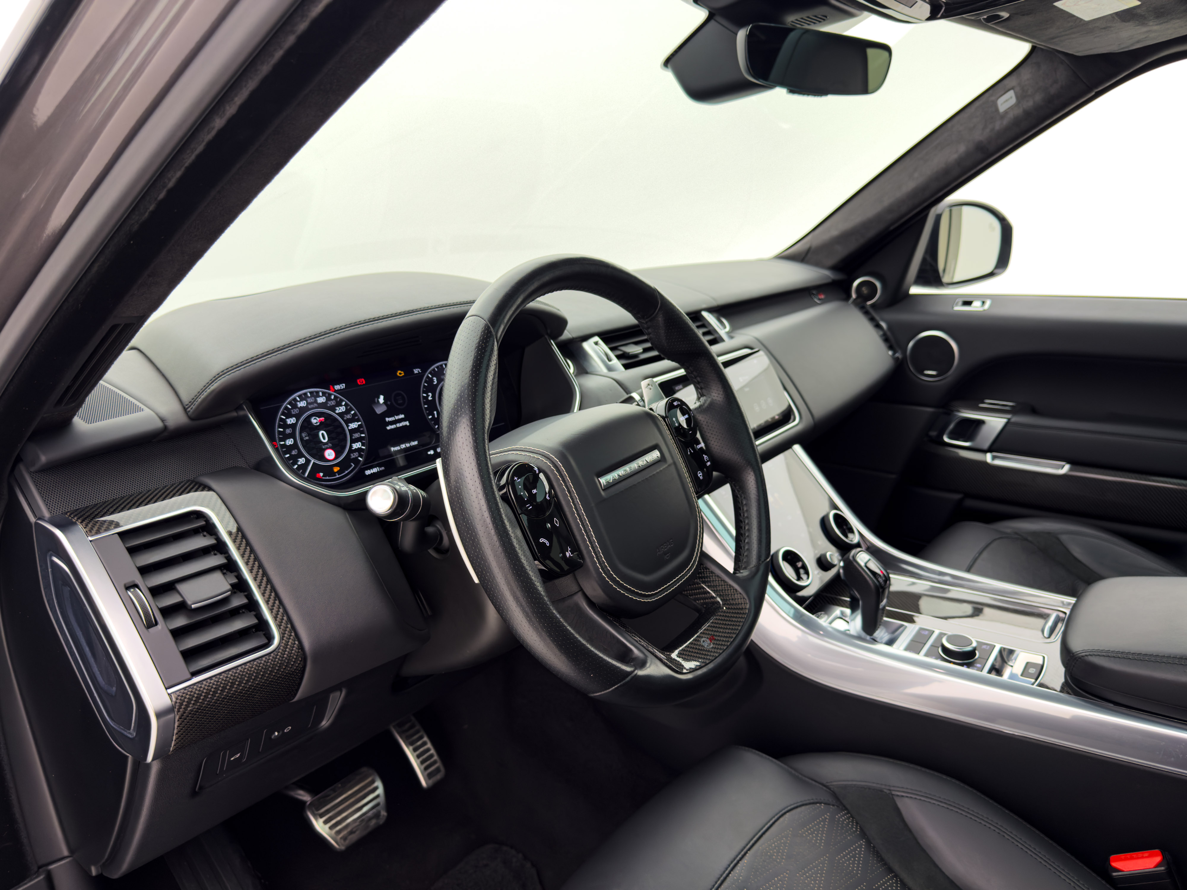 Land Rover - Range Rover Sport