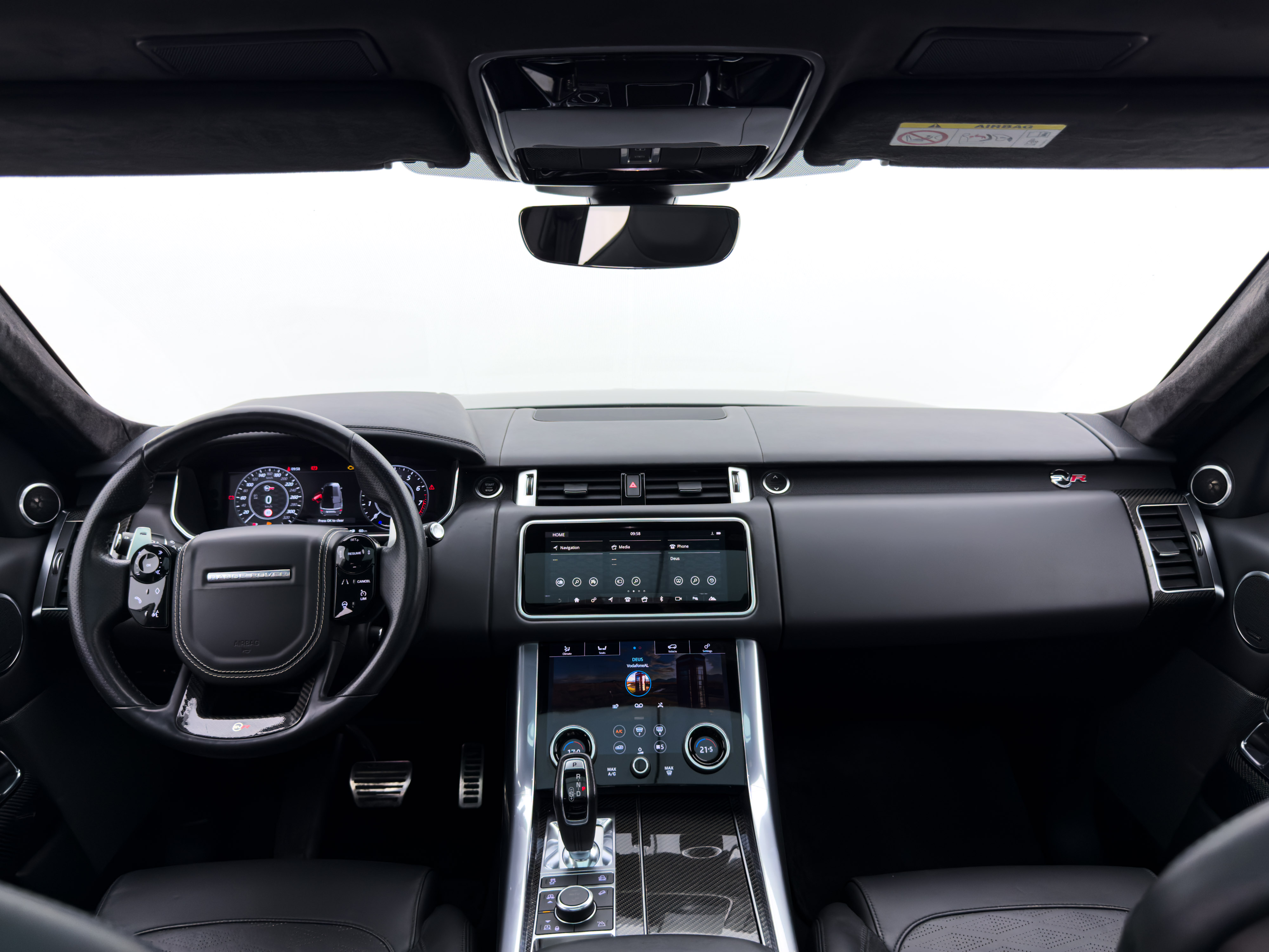 Land Rover - Range Rover Sport