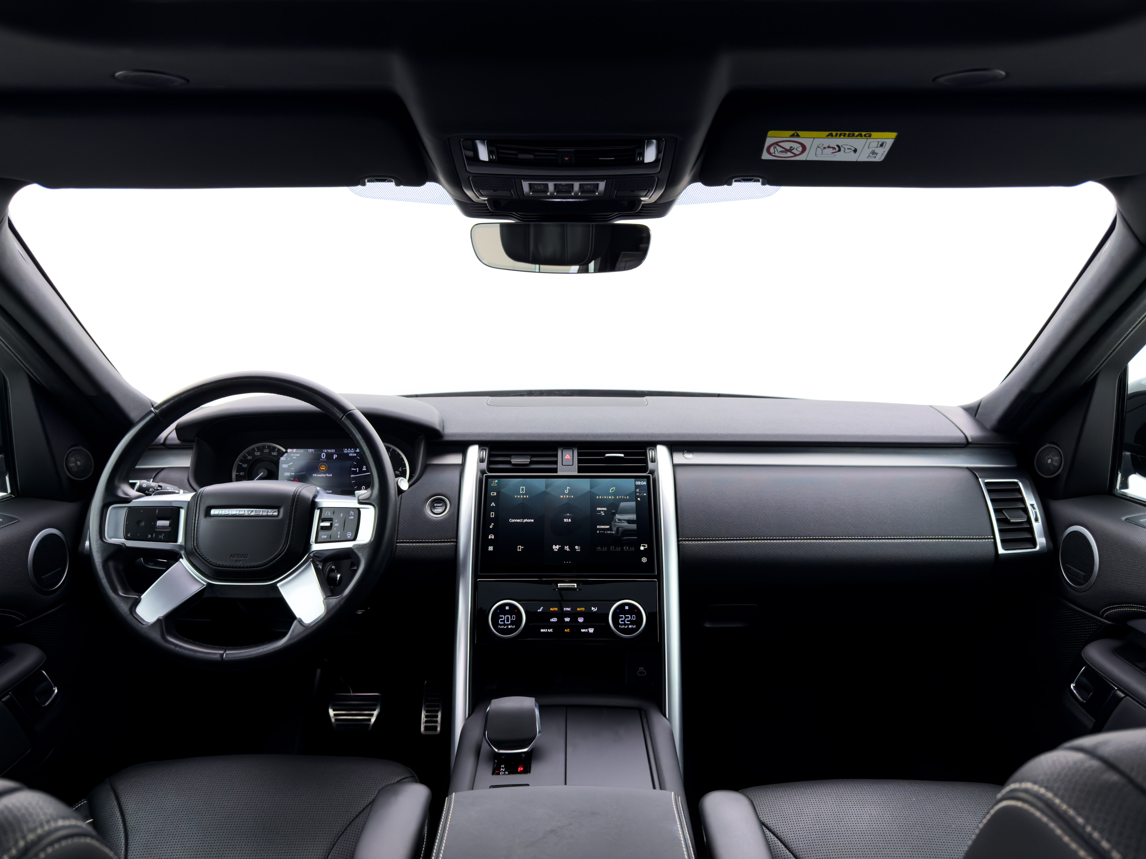 Land Rover - Discovery
