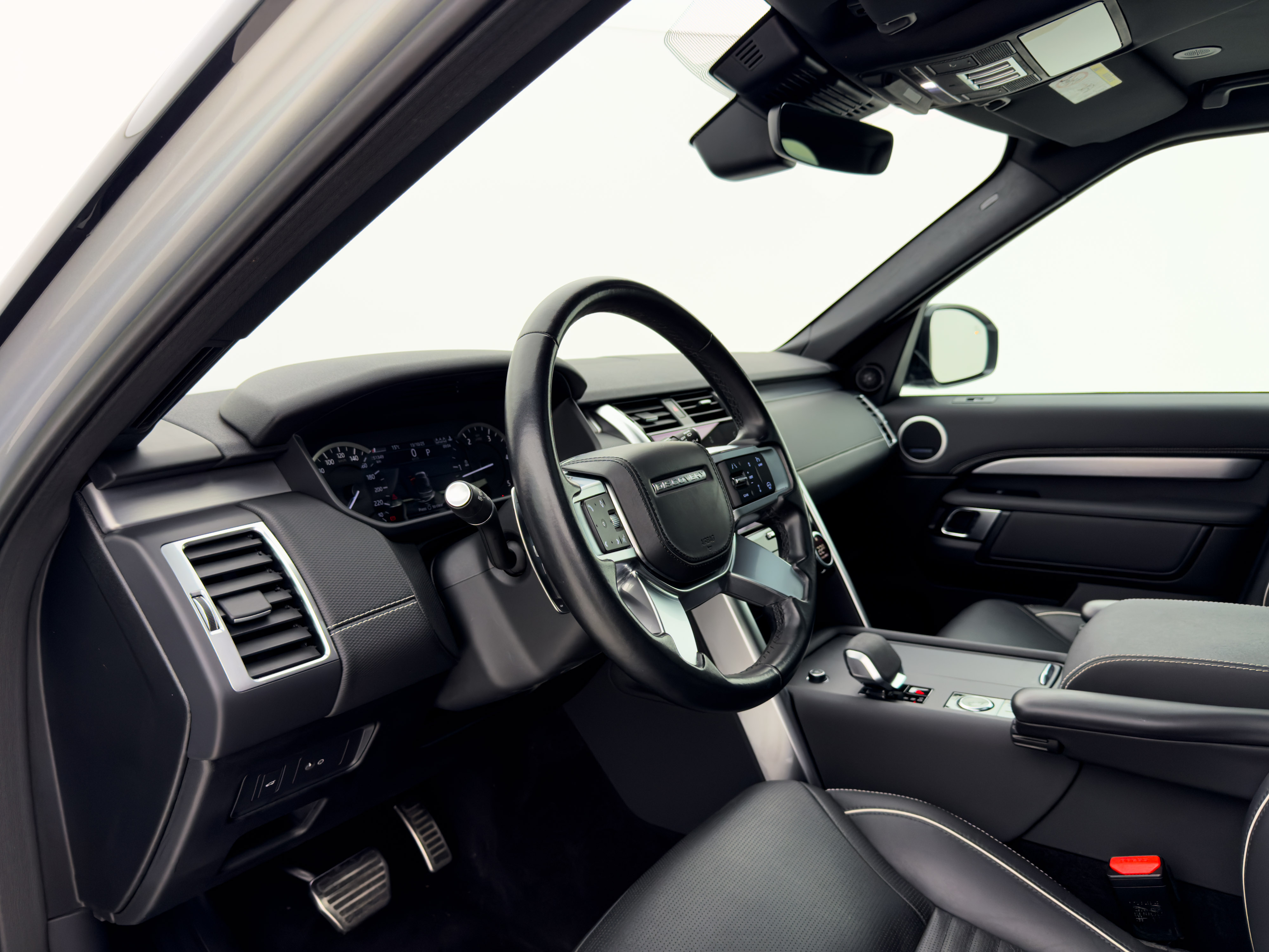 Land Rover - Discovery