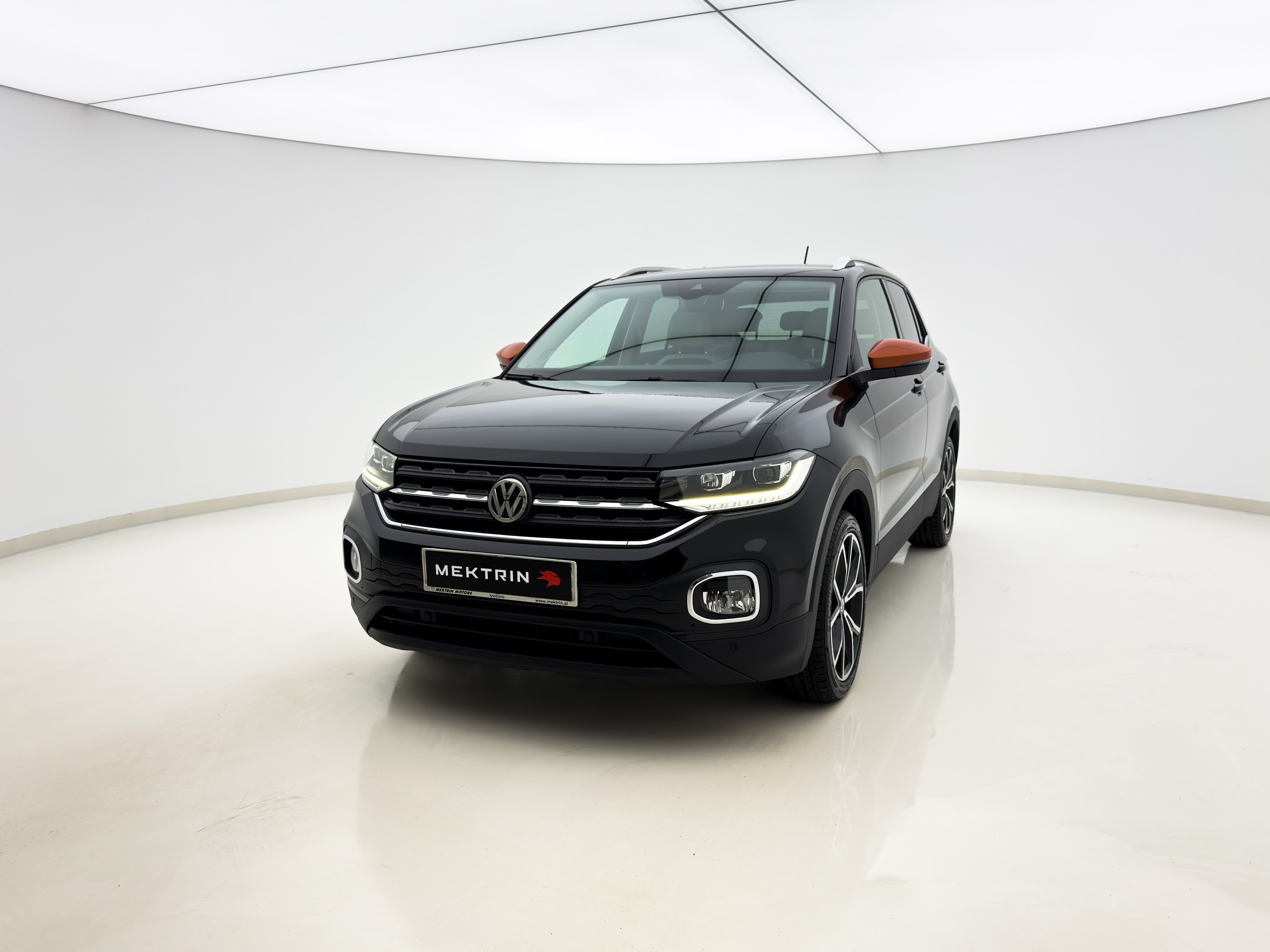 Volkswagen - T- Cross