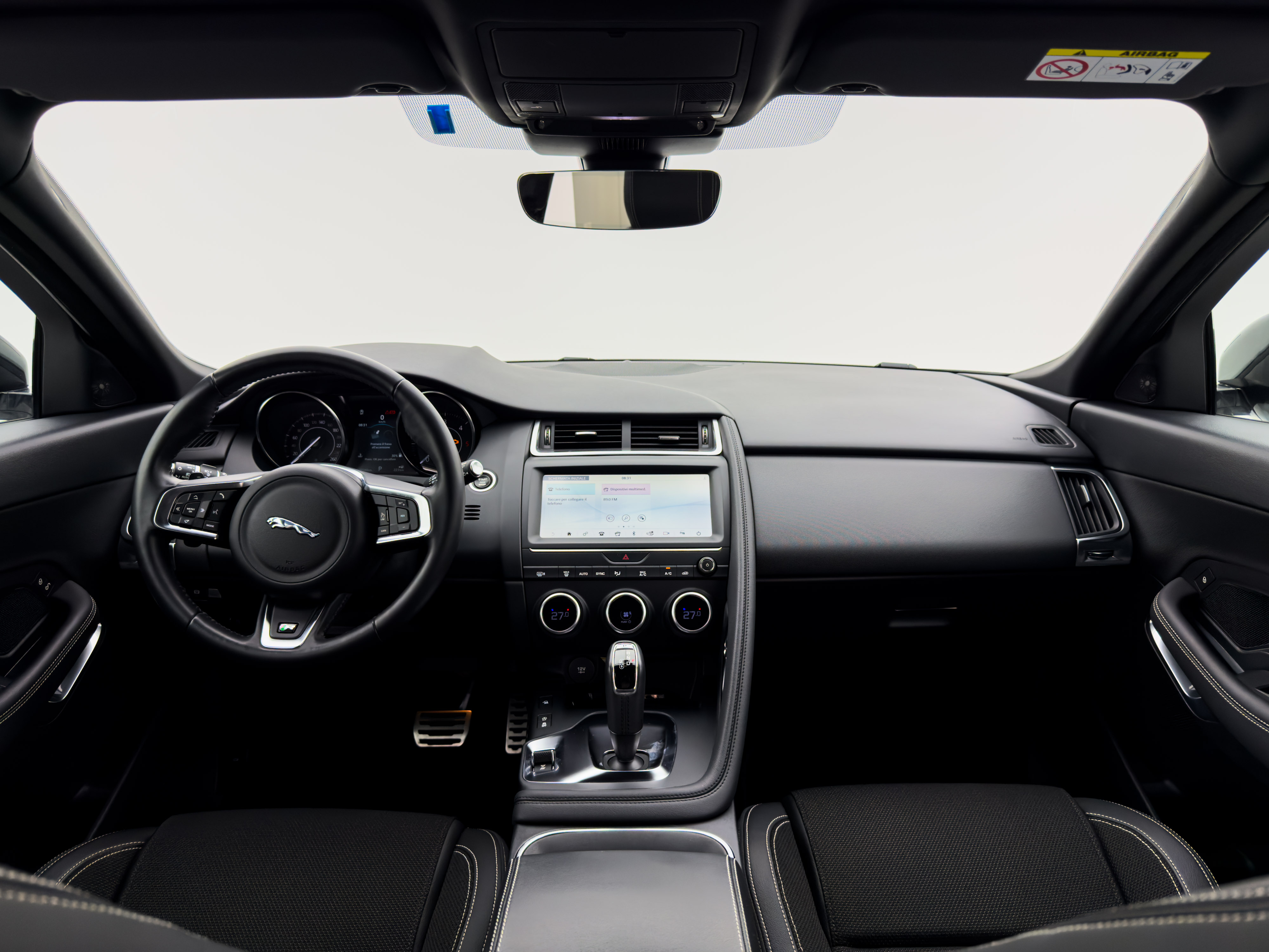 Jaguar - E Pace