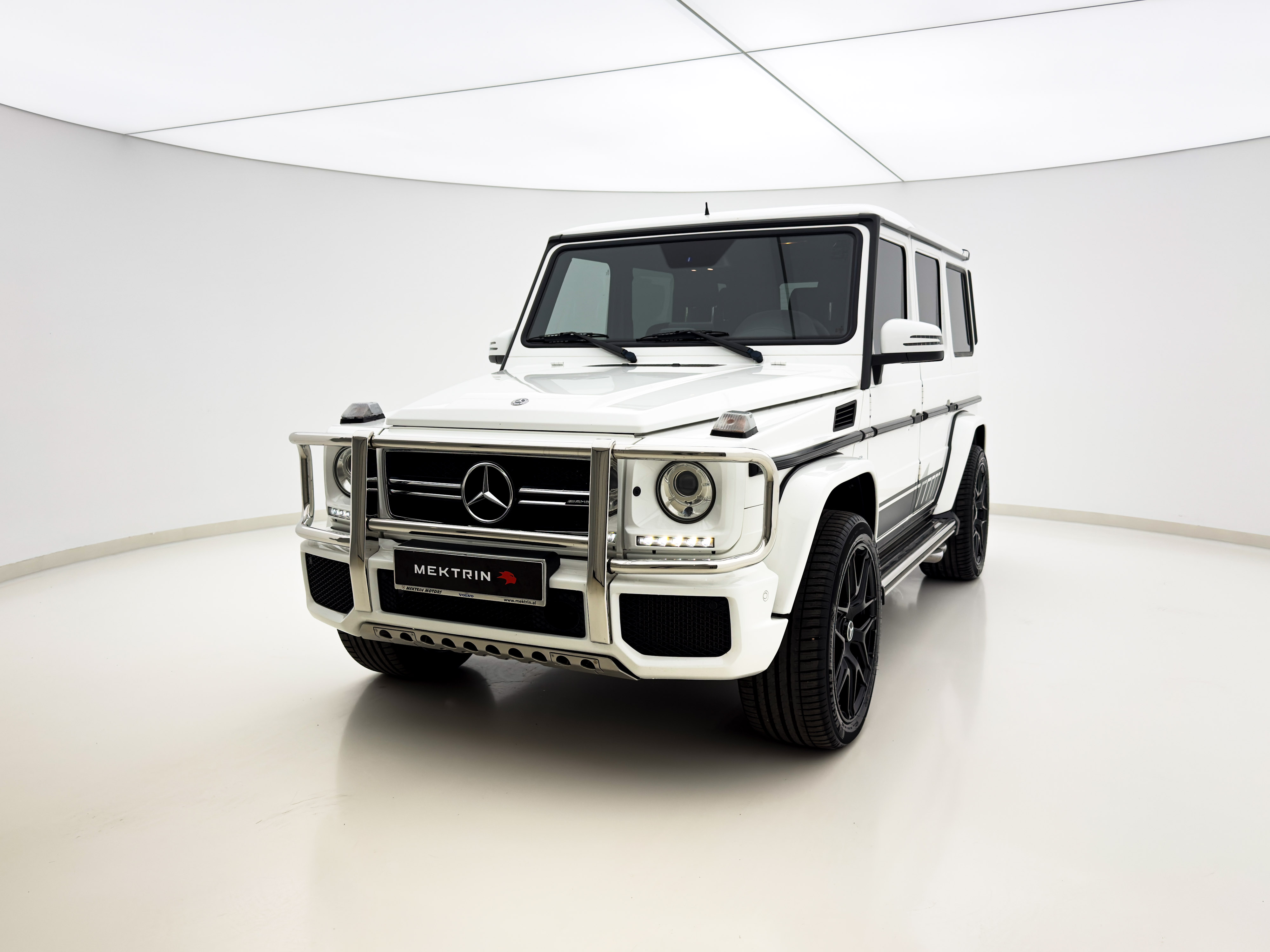 Mercedes Benz - G63