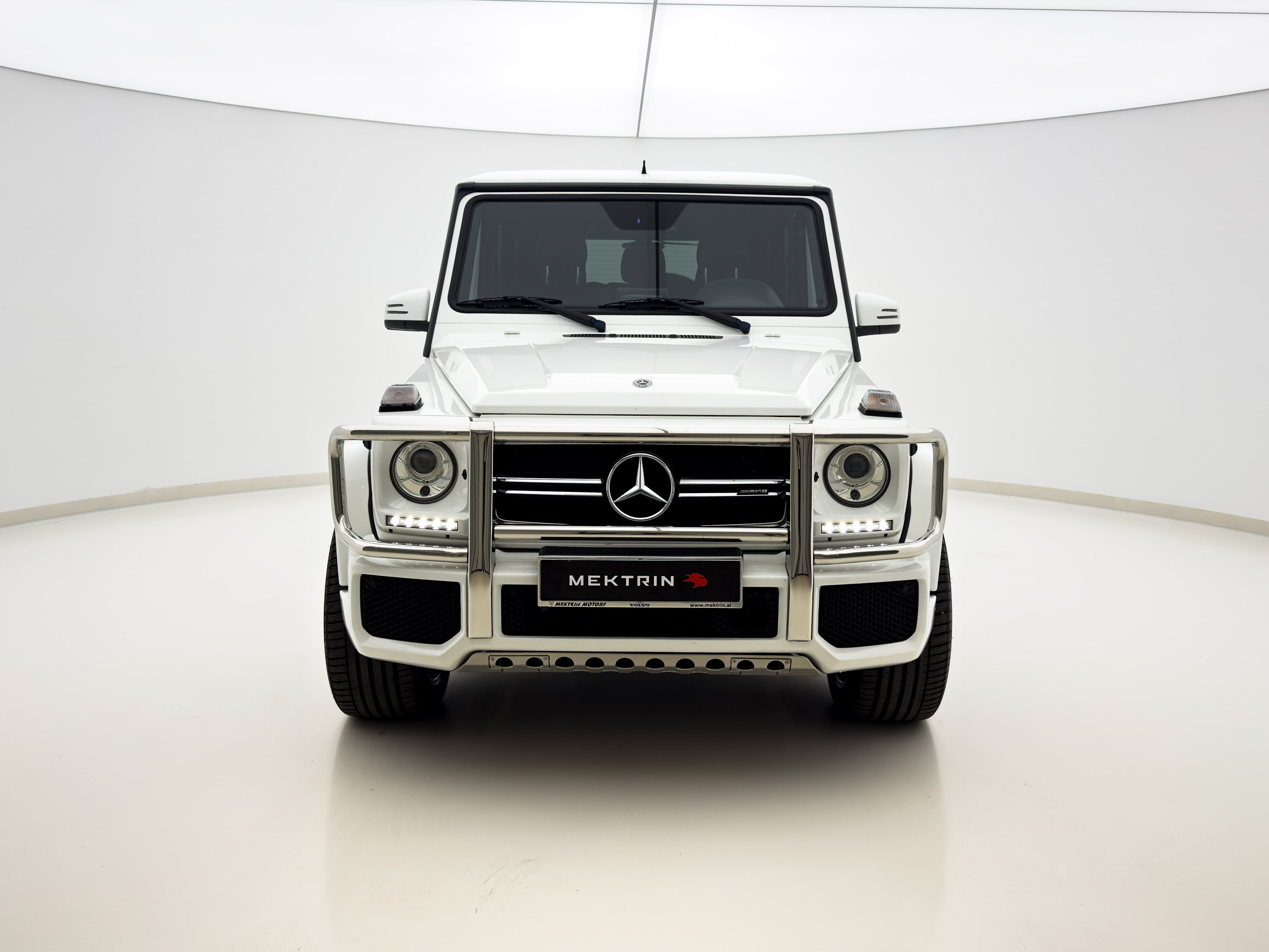 Mercedes Benz - G63