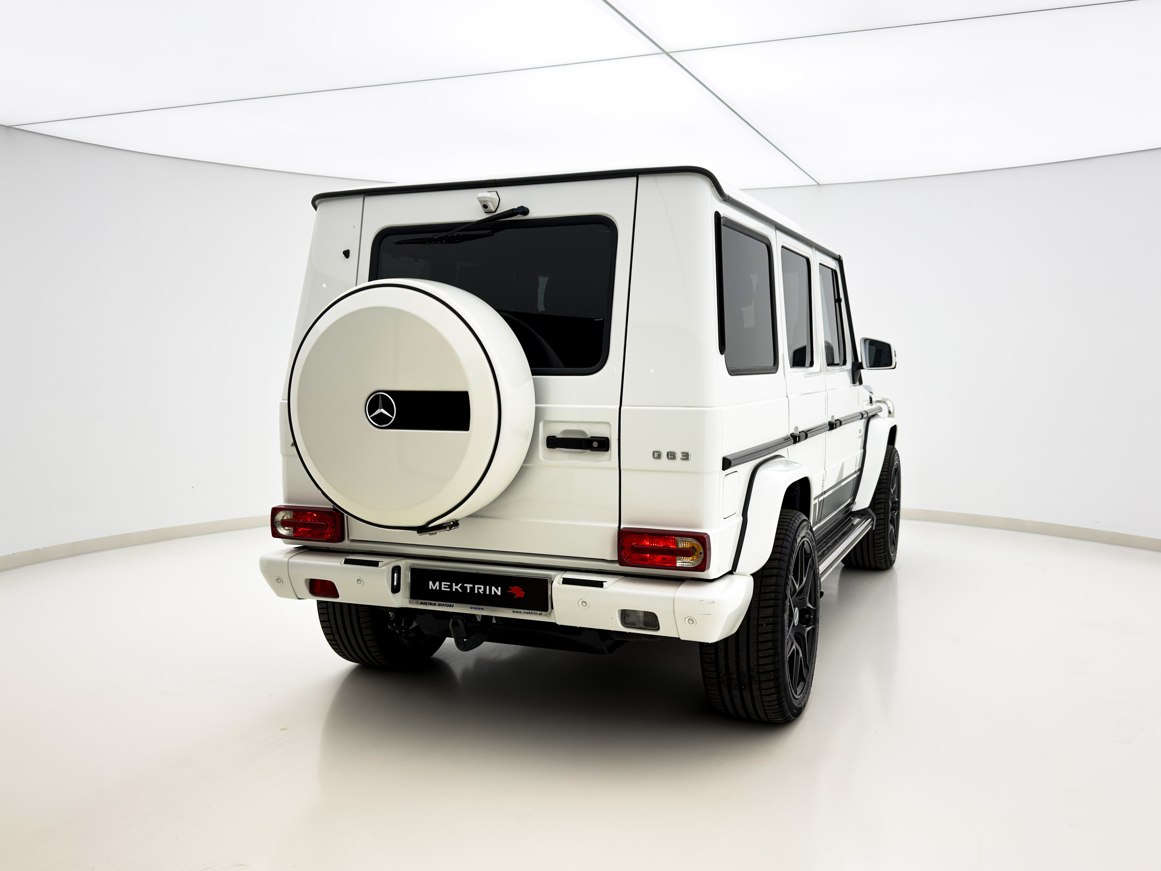 Mercedes Benz - G63