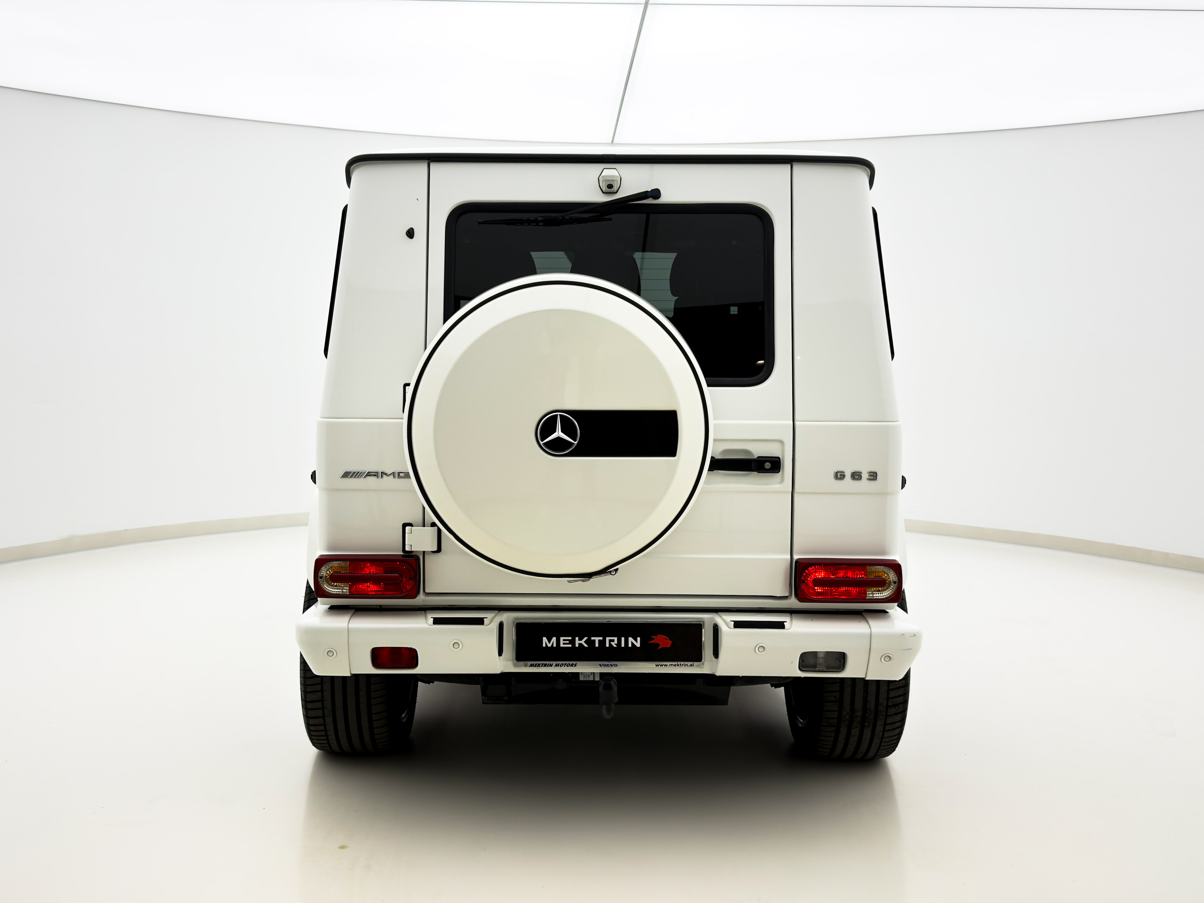 Mercedes Benz - G63