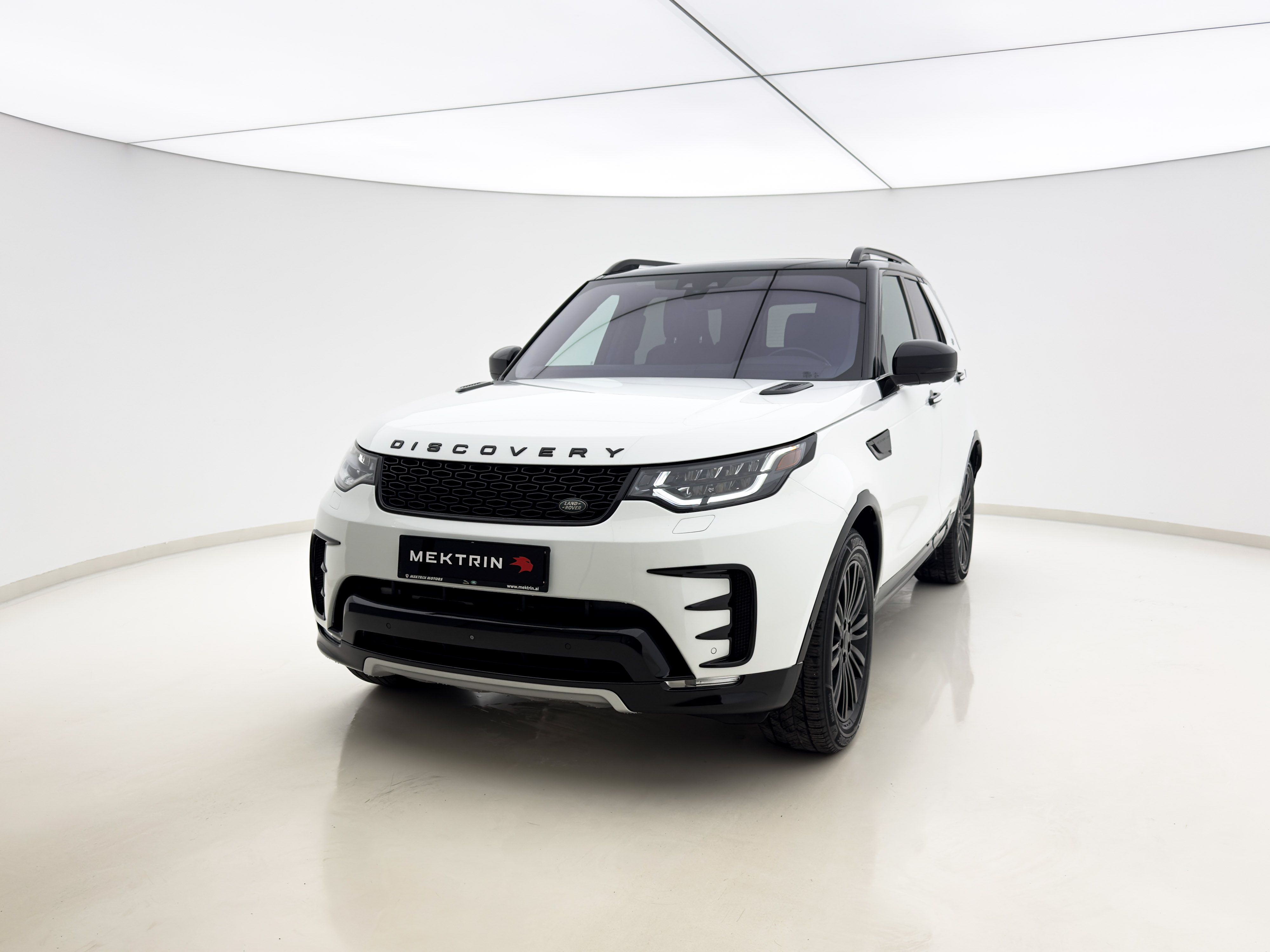 Land Rover - Discovery
