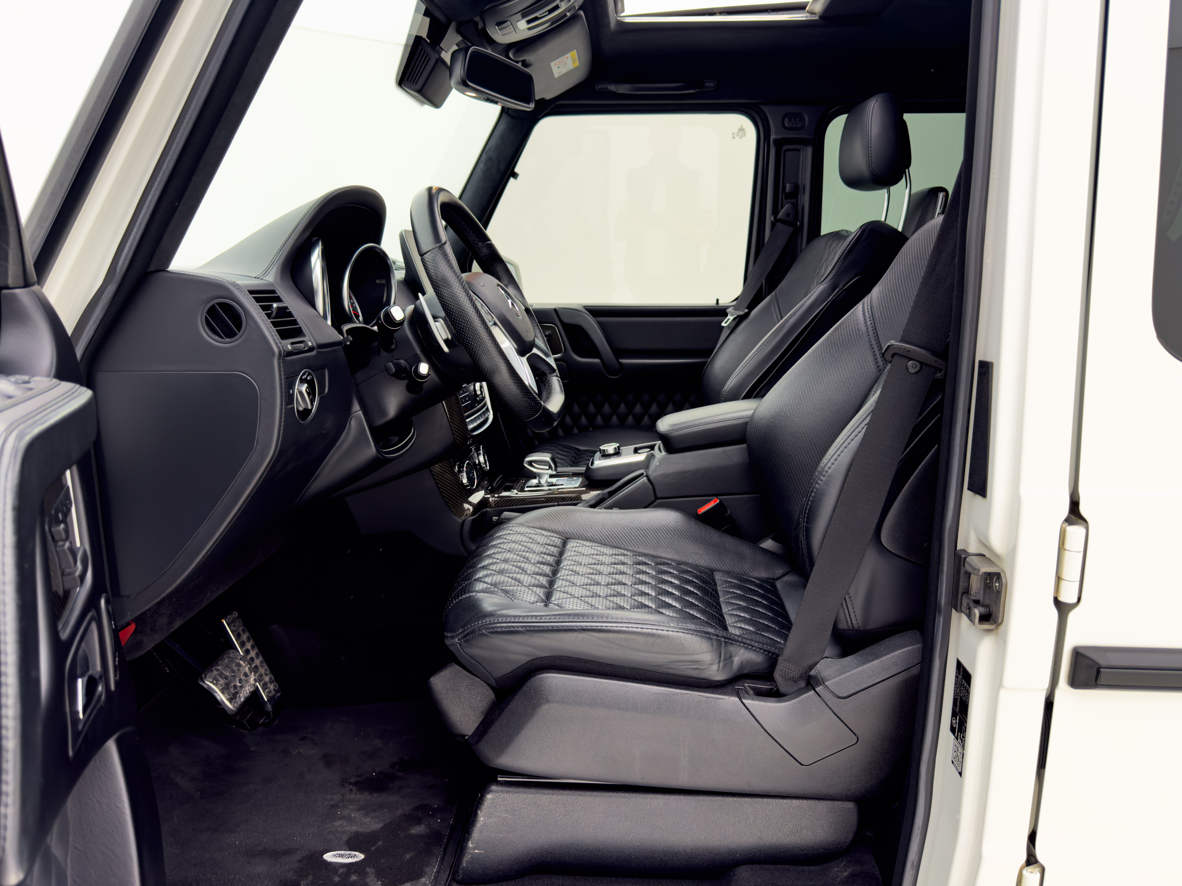 Mercedes Benz - G63