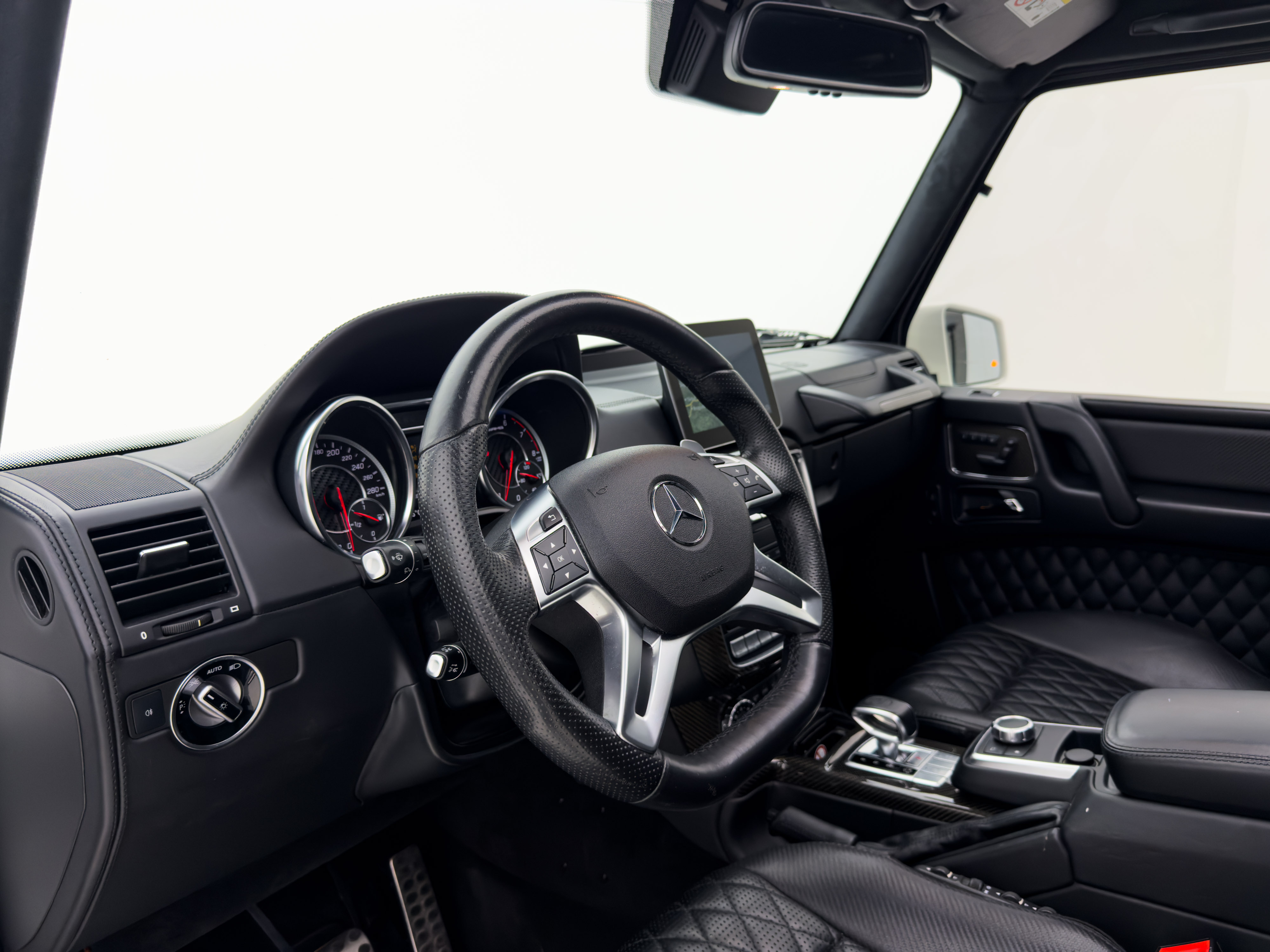 Mercedes Benz - G63