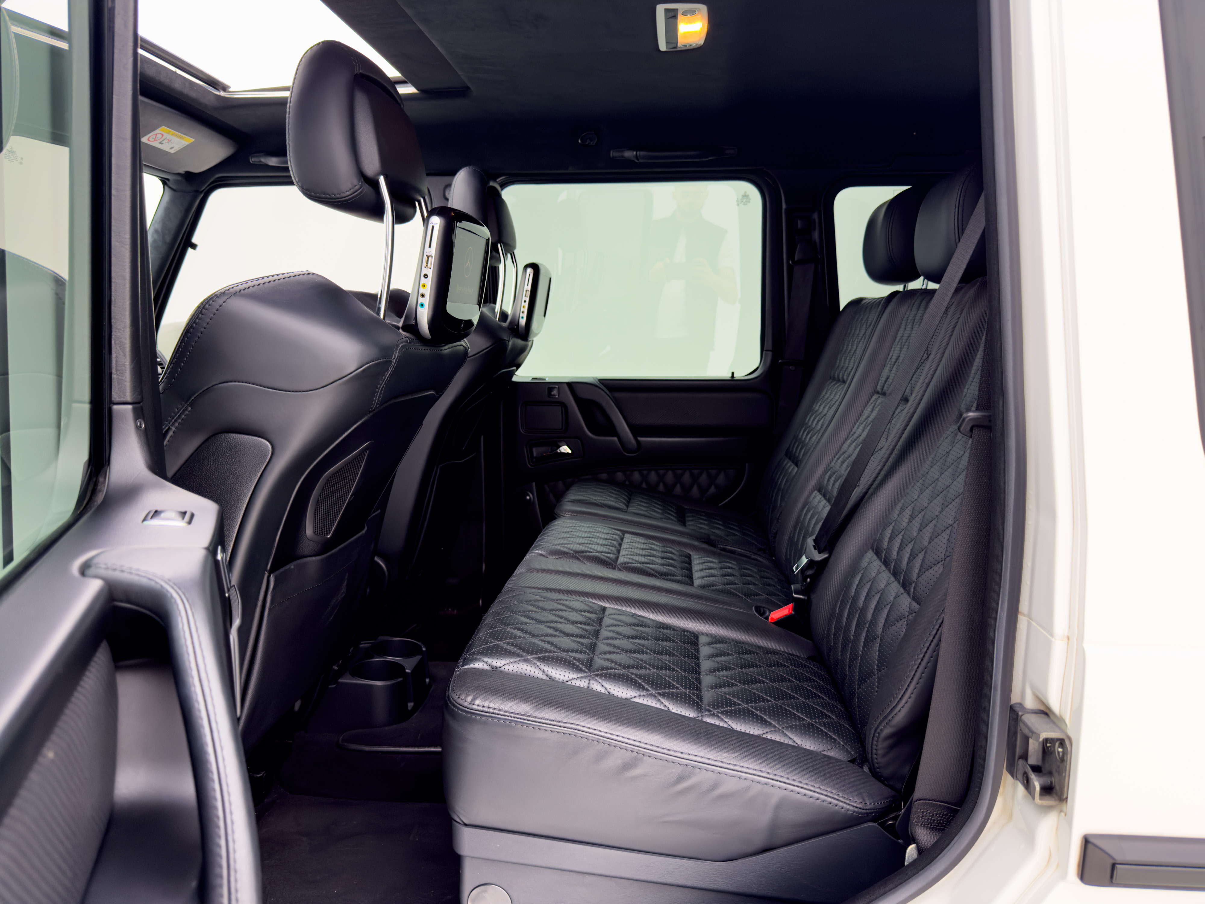 Mercedes Benz - G63