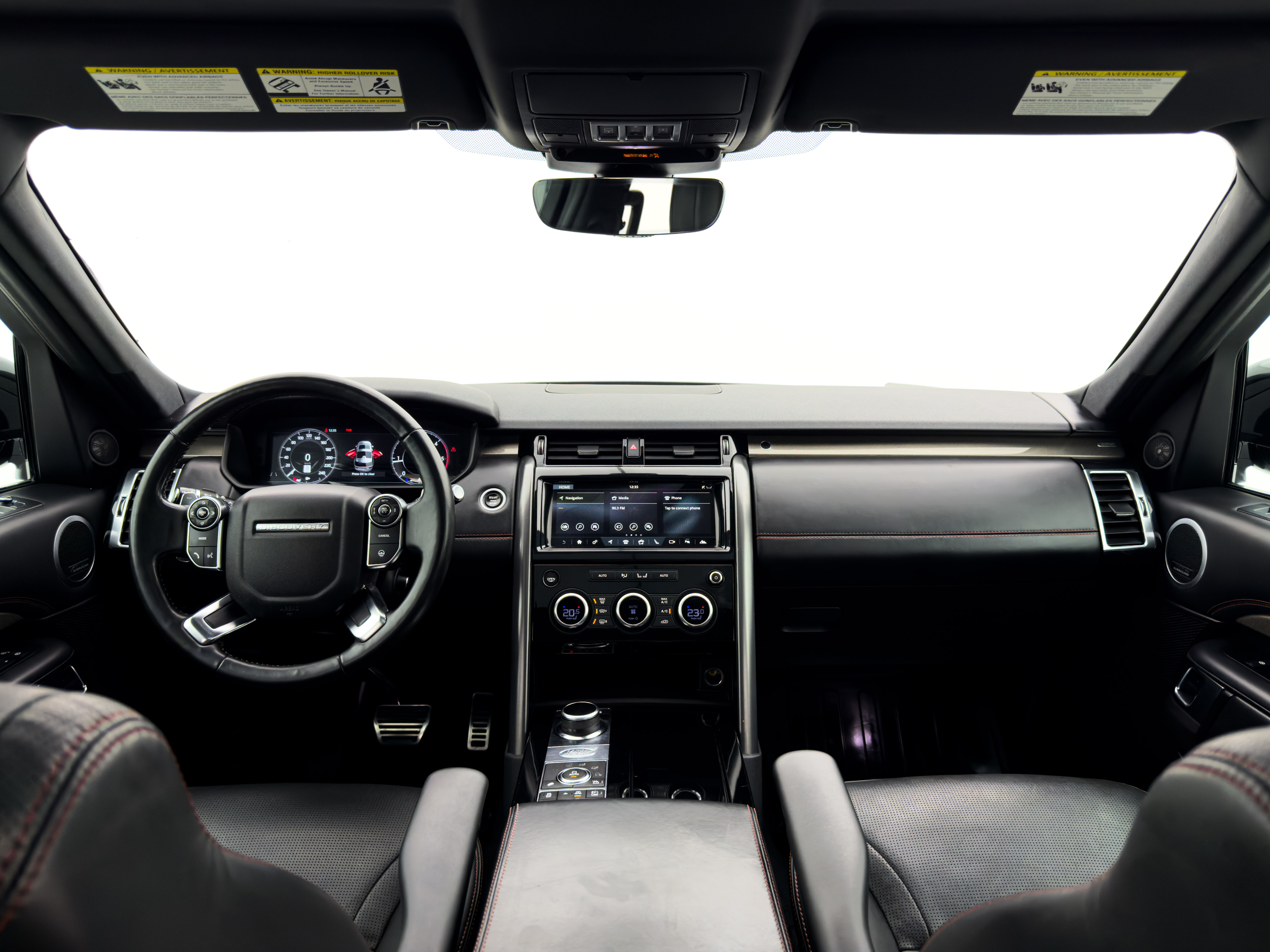 Land Rover - Discovery