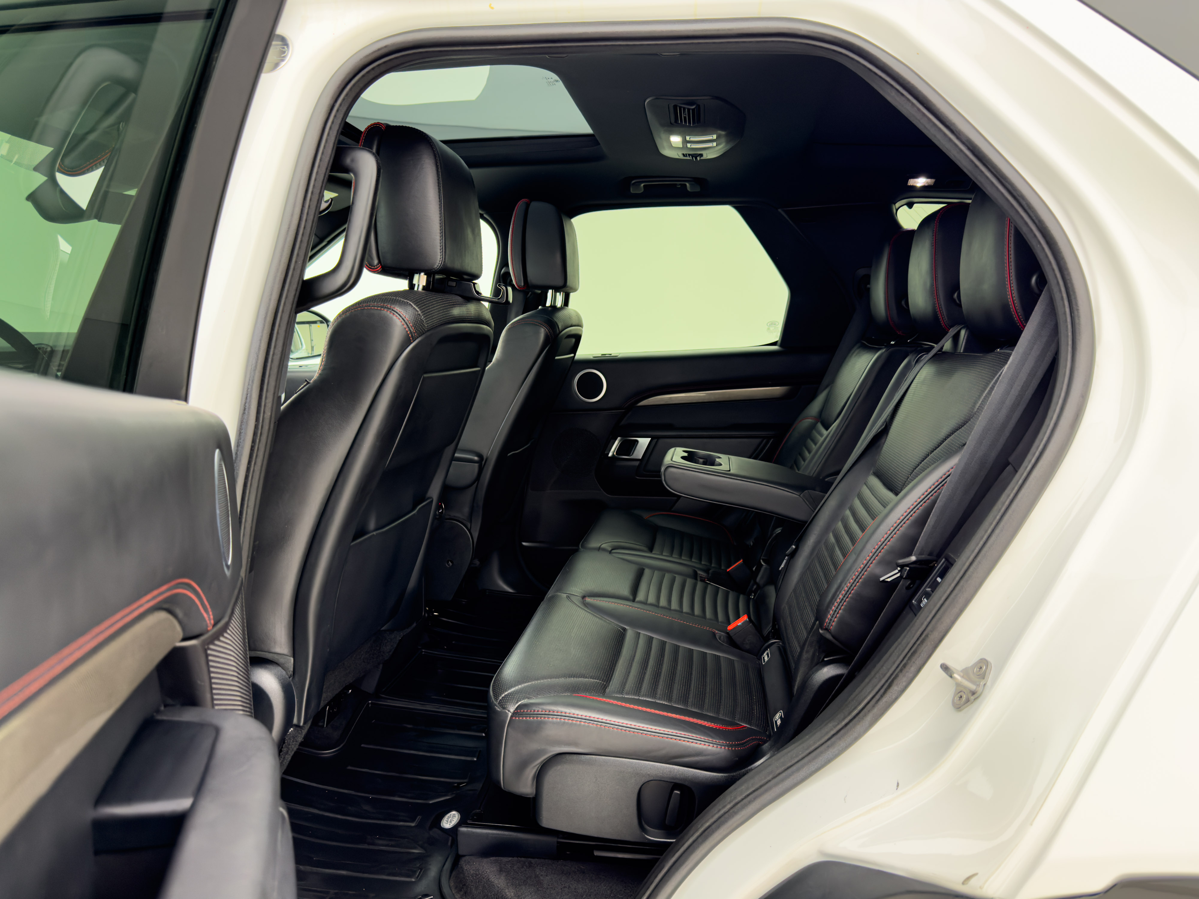 Land Rover - Discovery