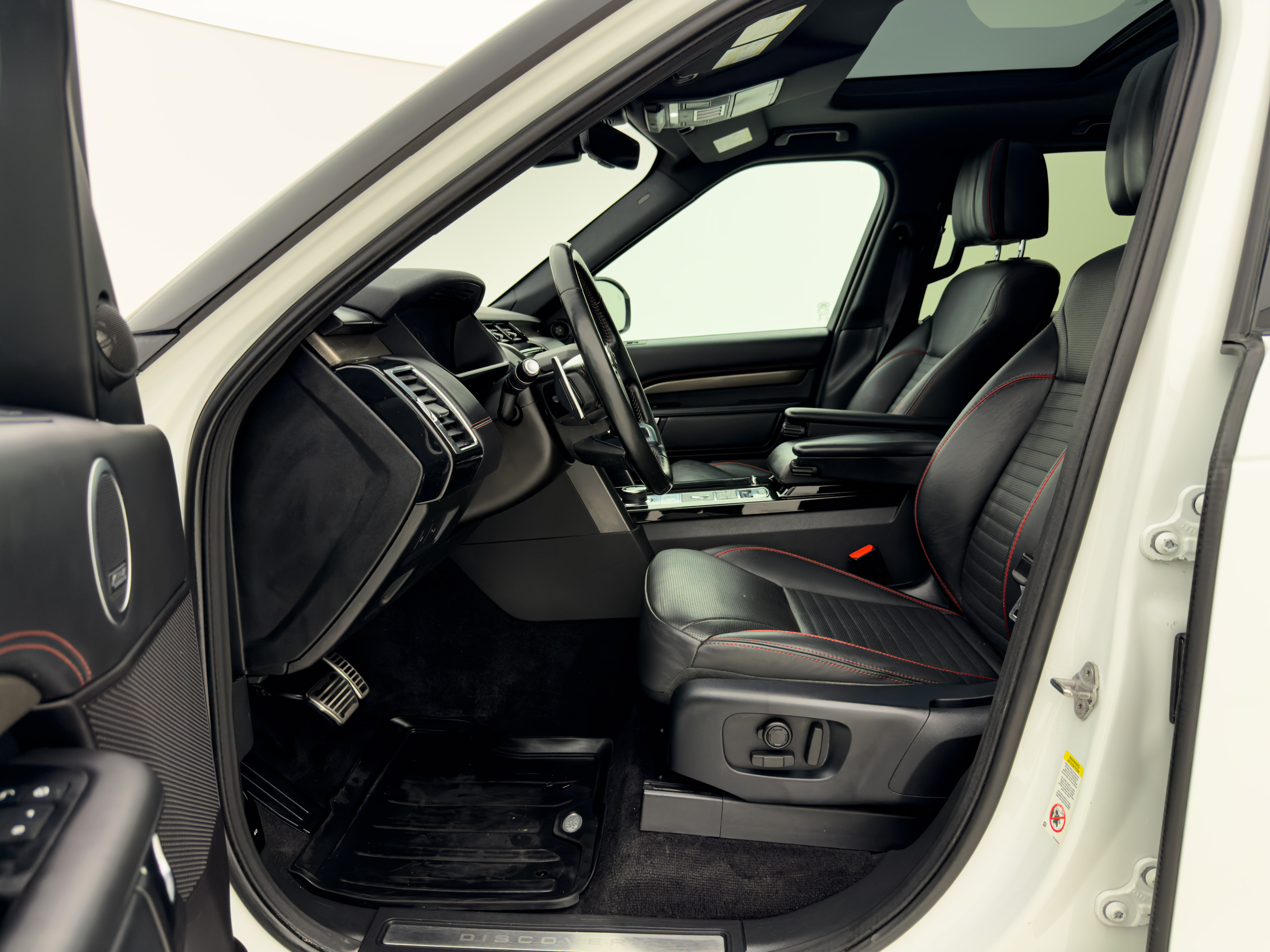 Land Rover - Discovery