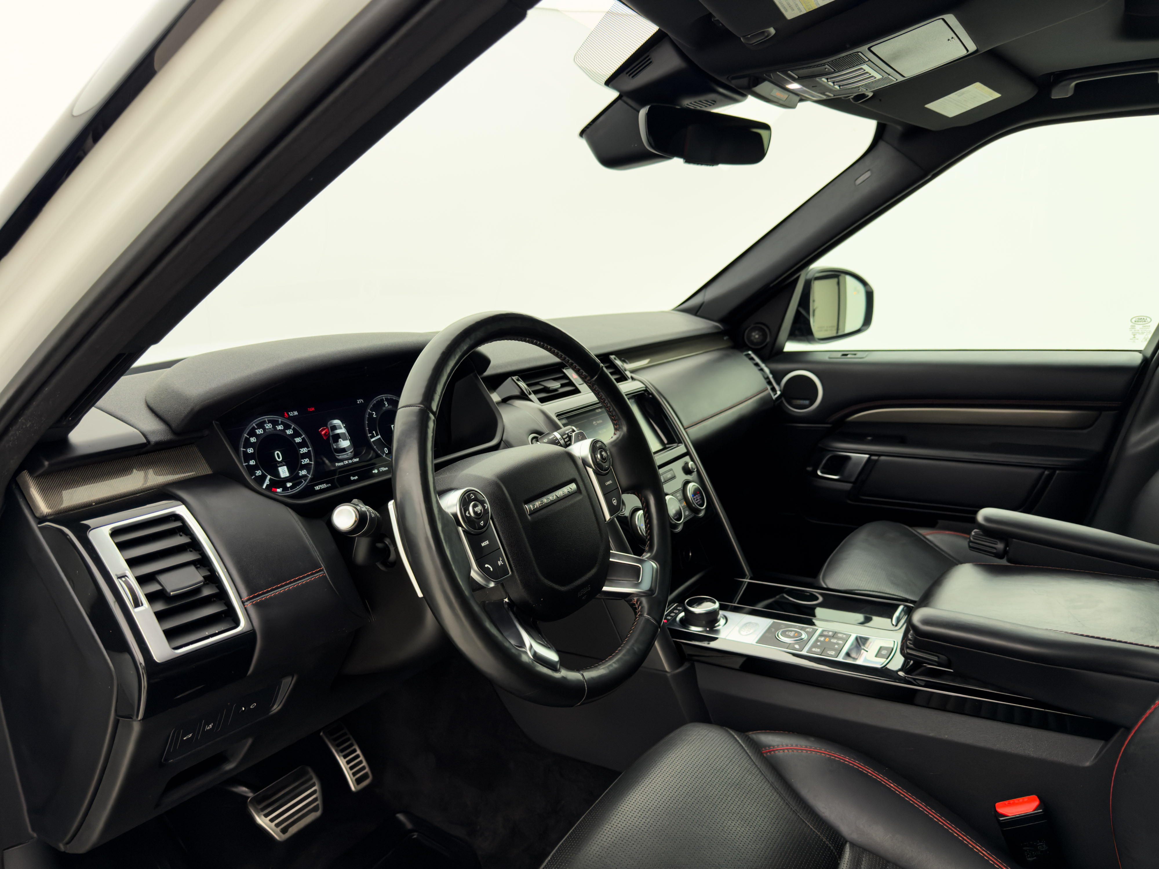 Land Rover - Discovery