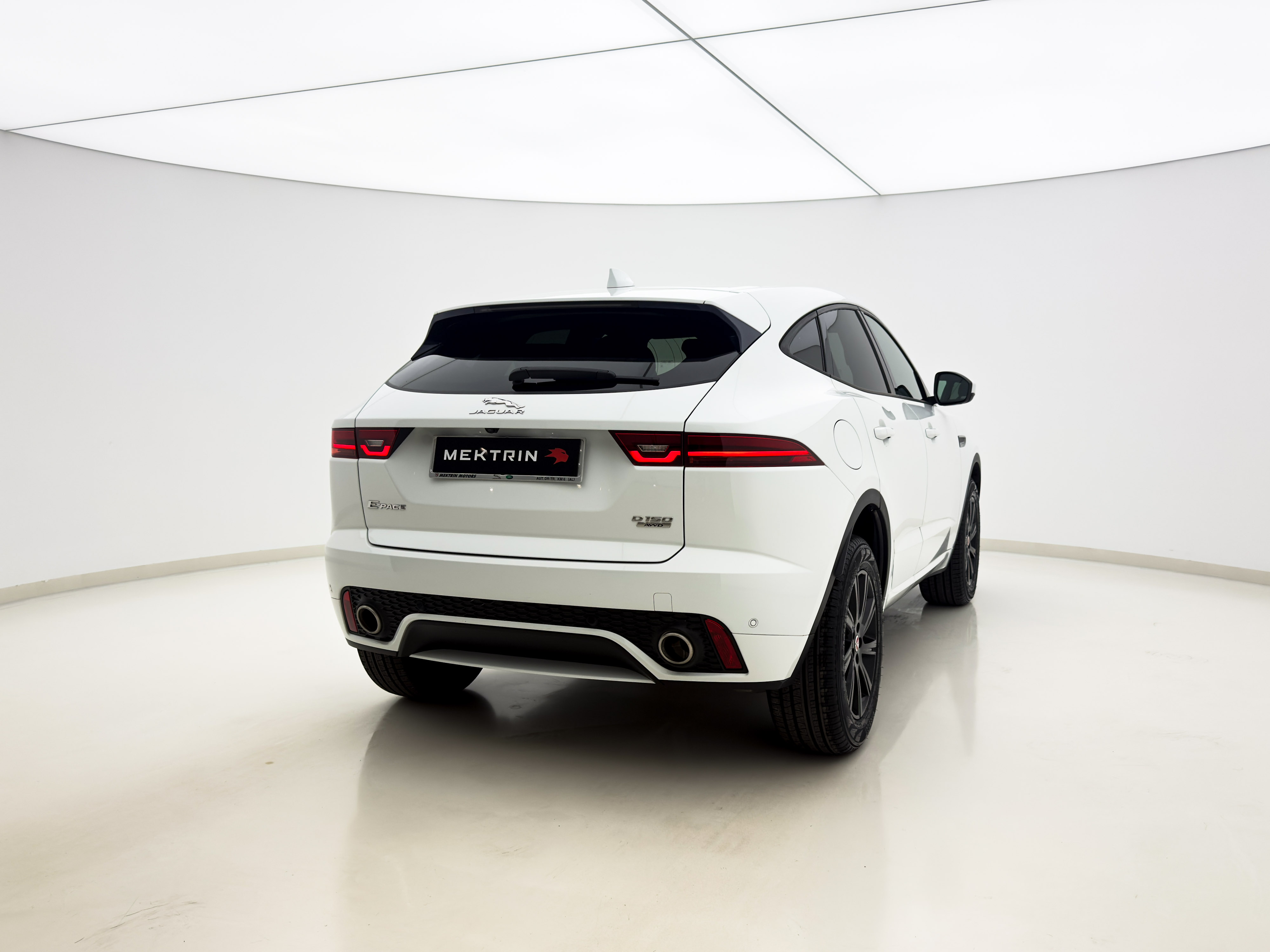 Jaguar - E Pace