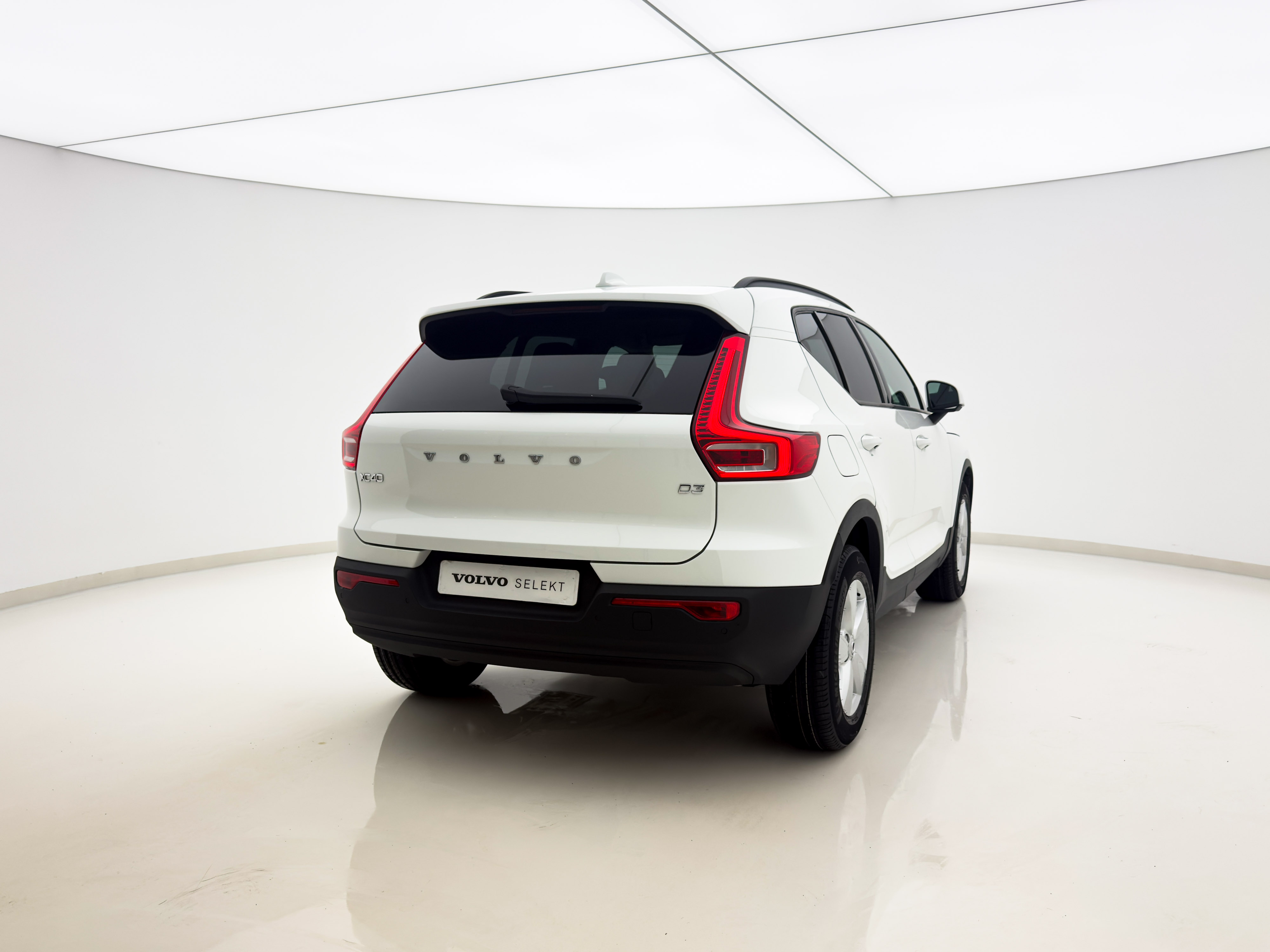 Volvo - Xc40