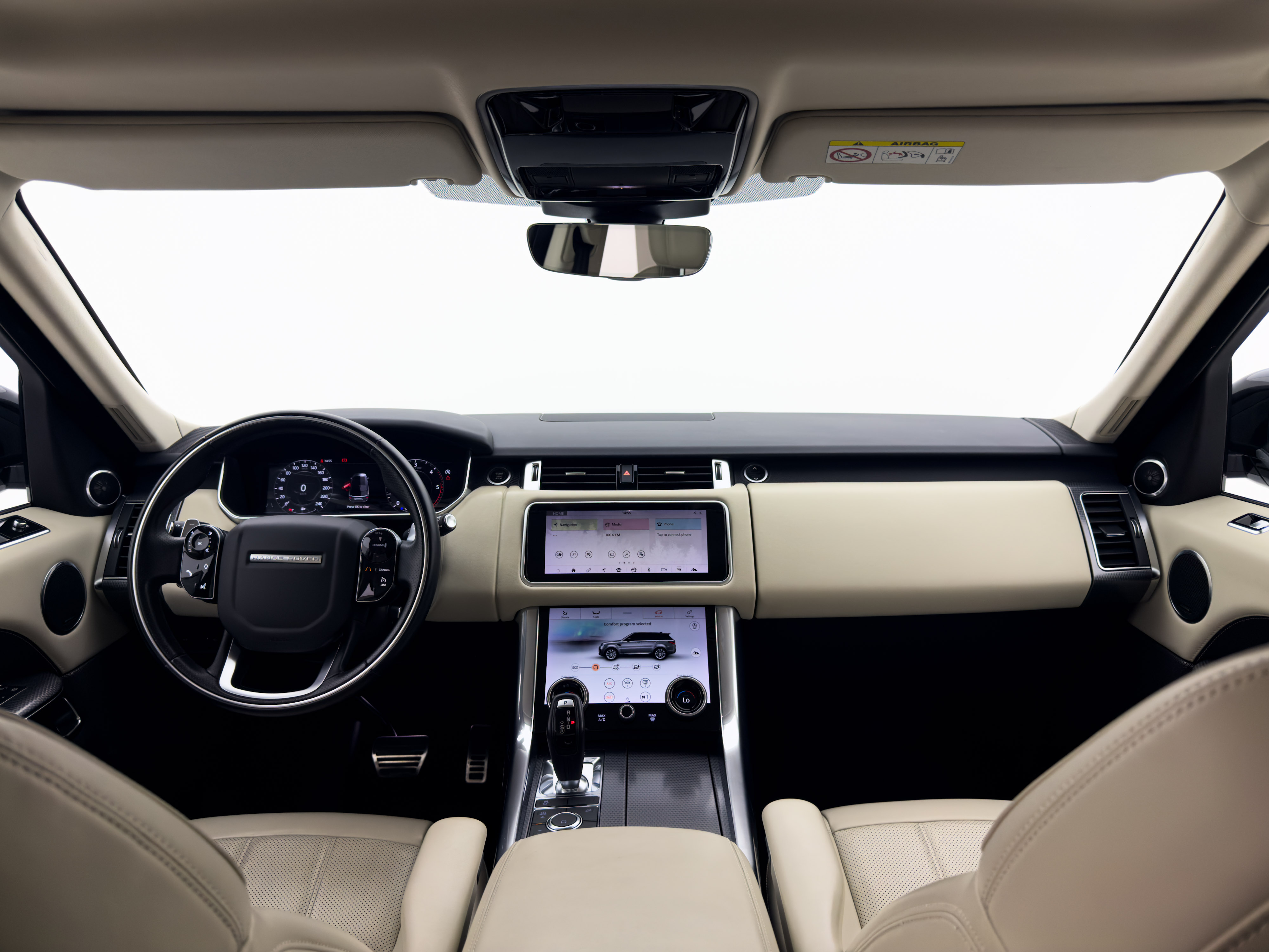Land Rover - Range Rover Sport