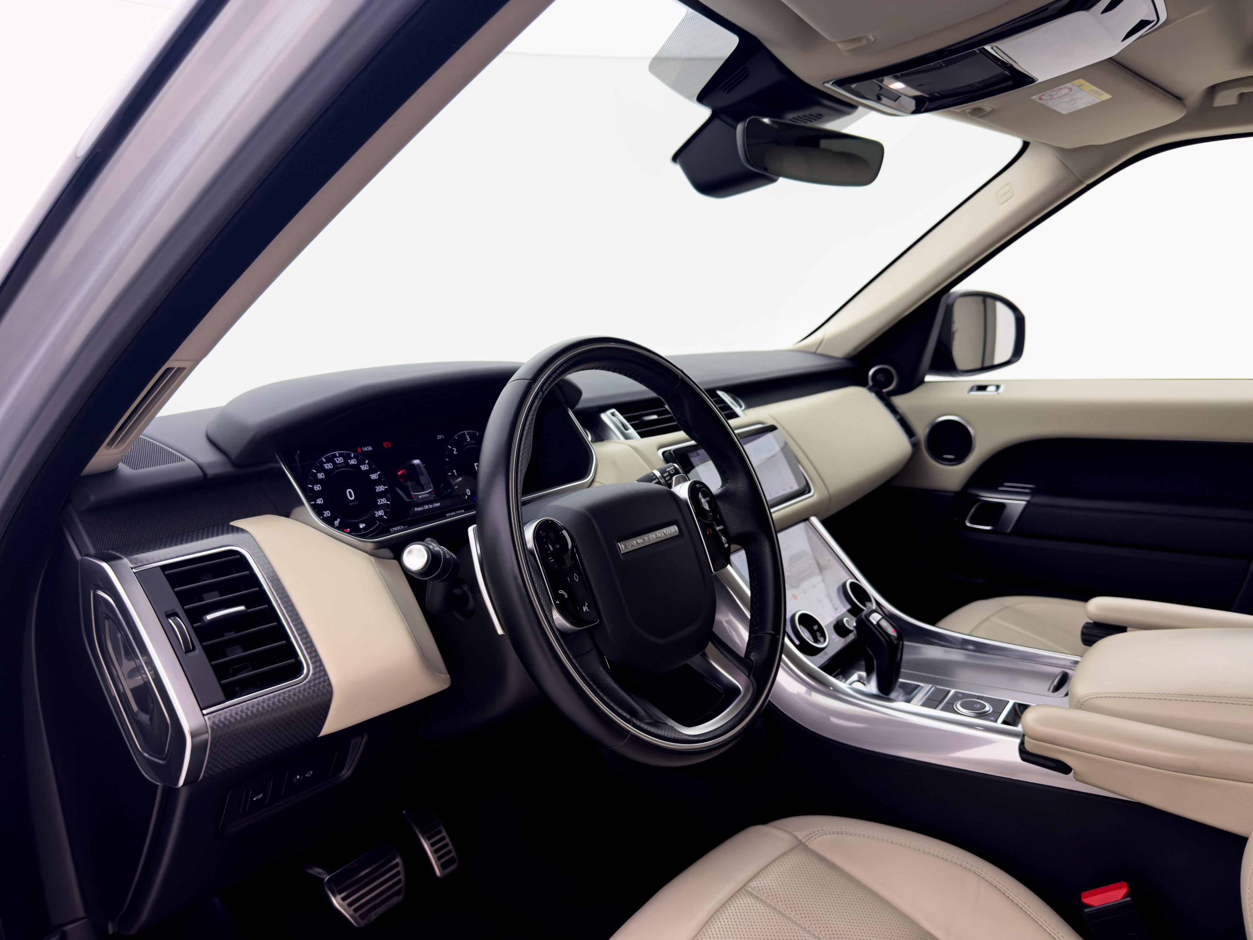 Land Rover - Range Rover Sport