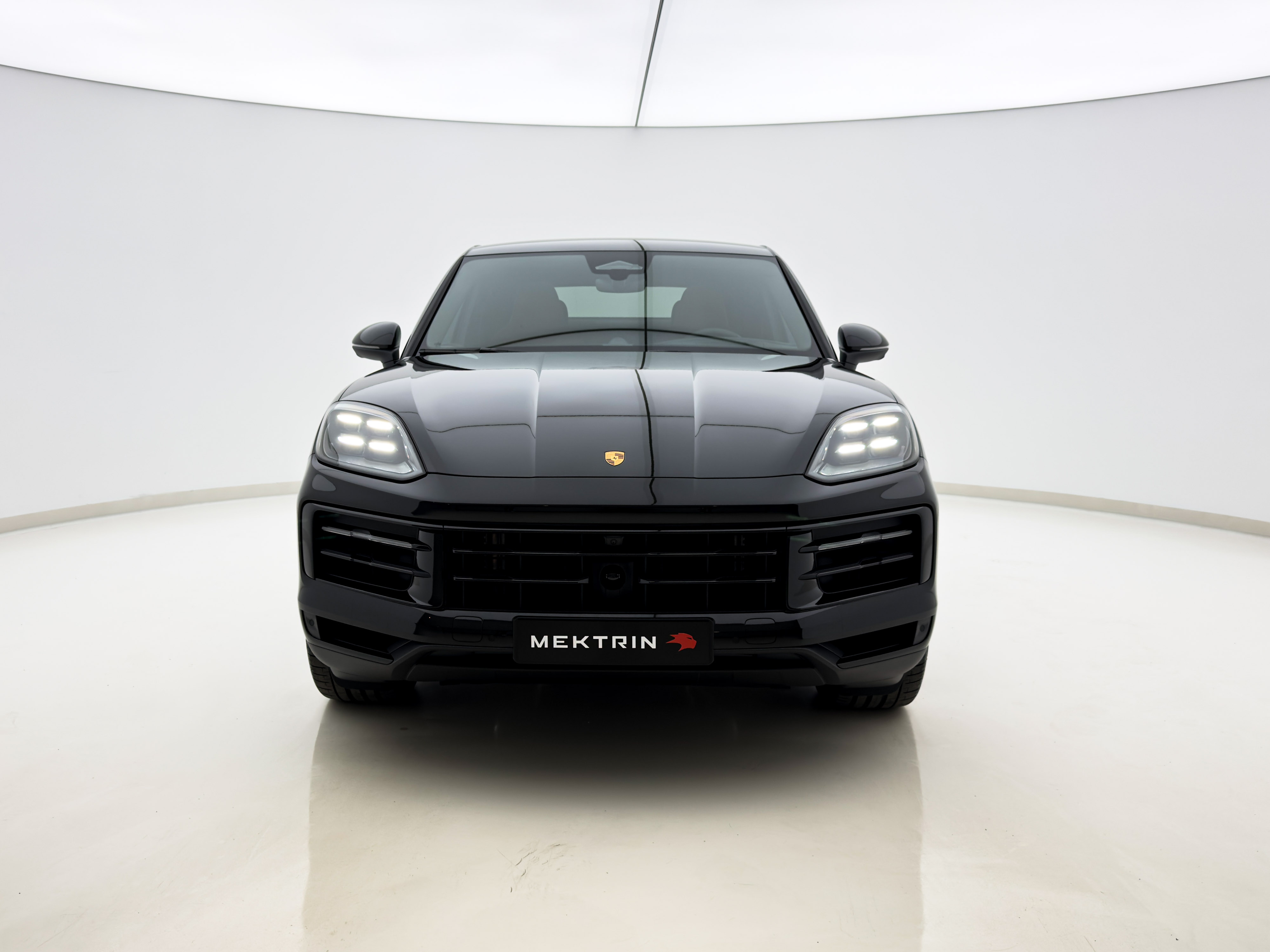 Porsche - Cayenne