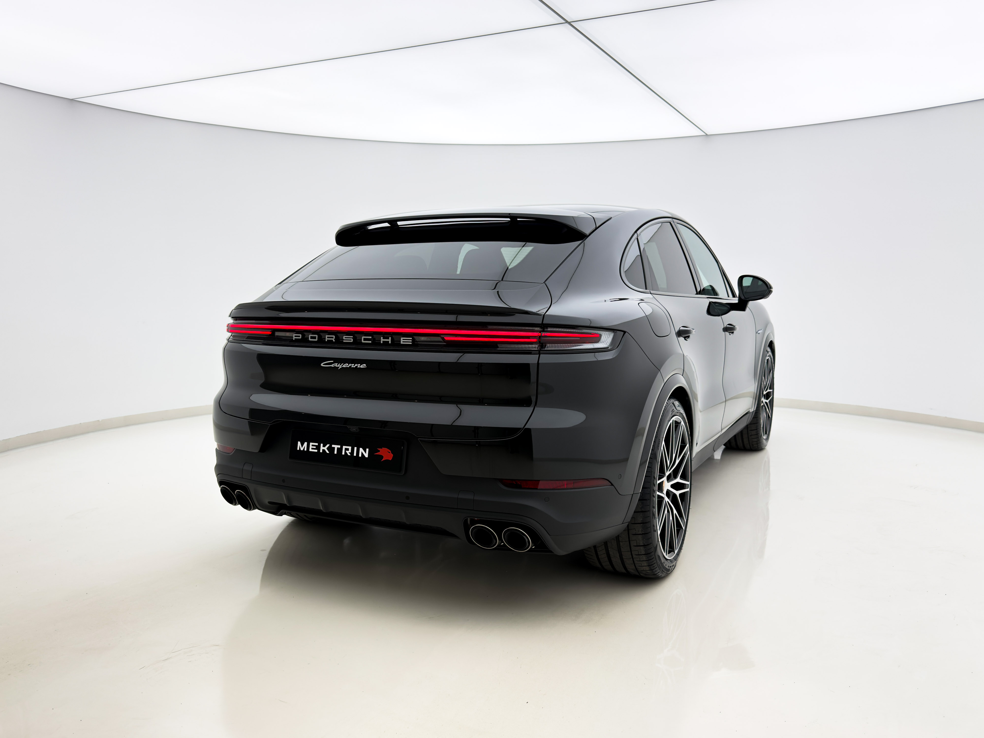Porsche - Cayenne
