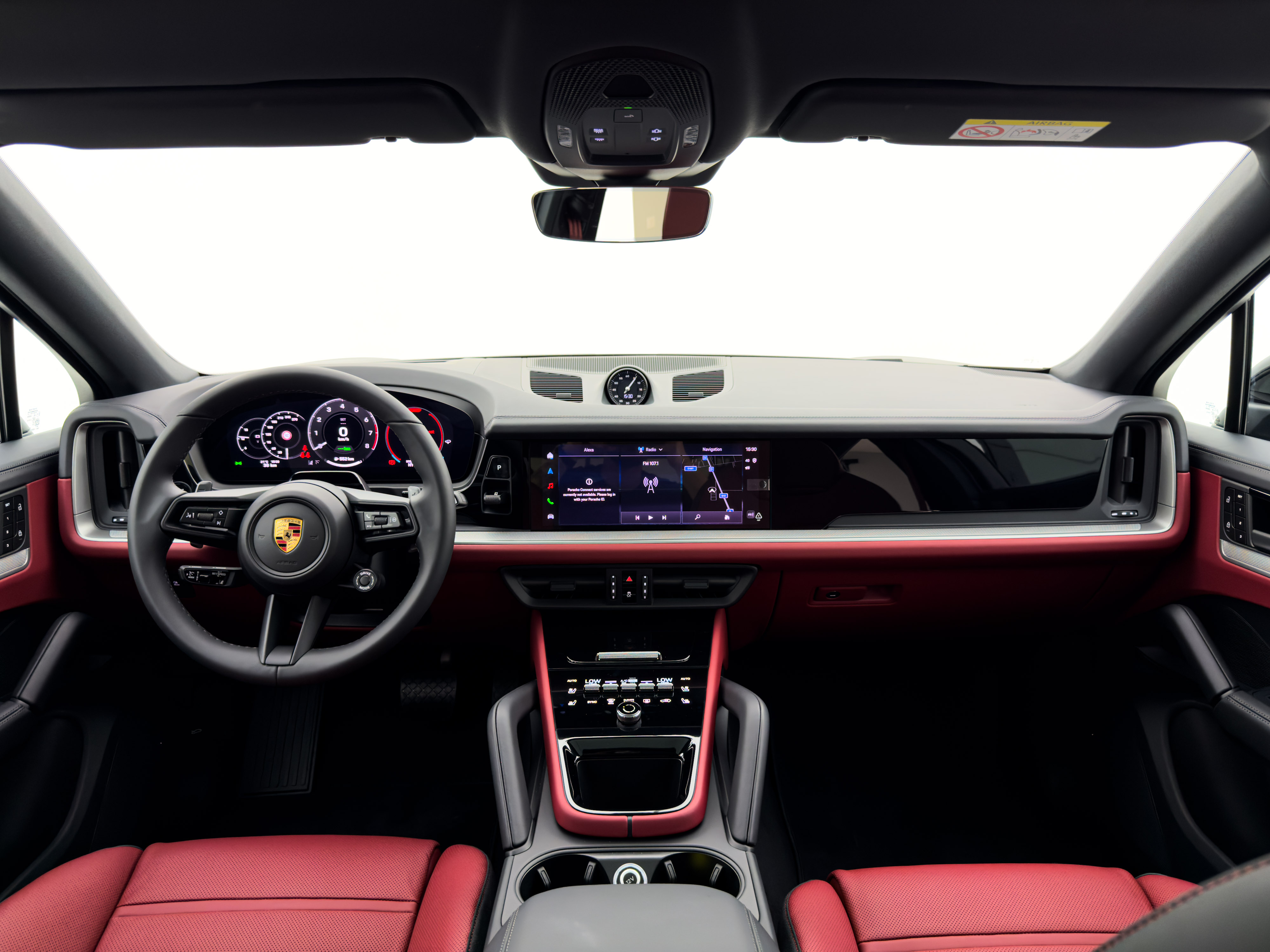 Porsche - Cayenne