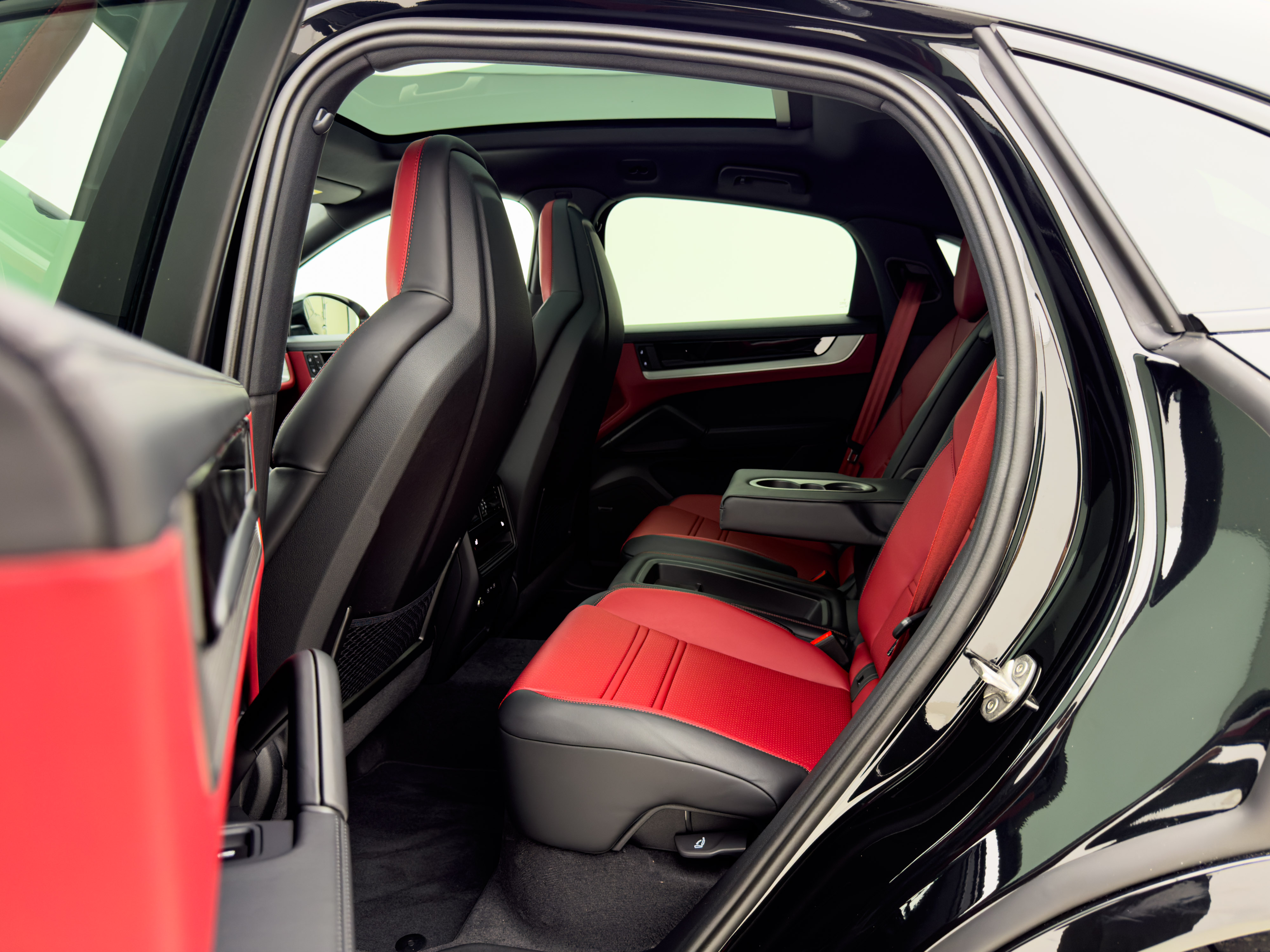Porsche - Cayenne