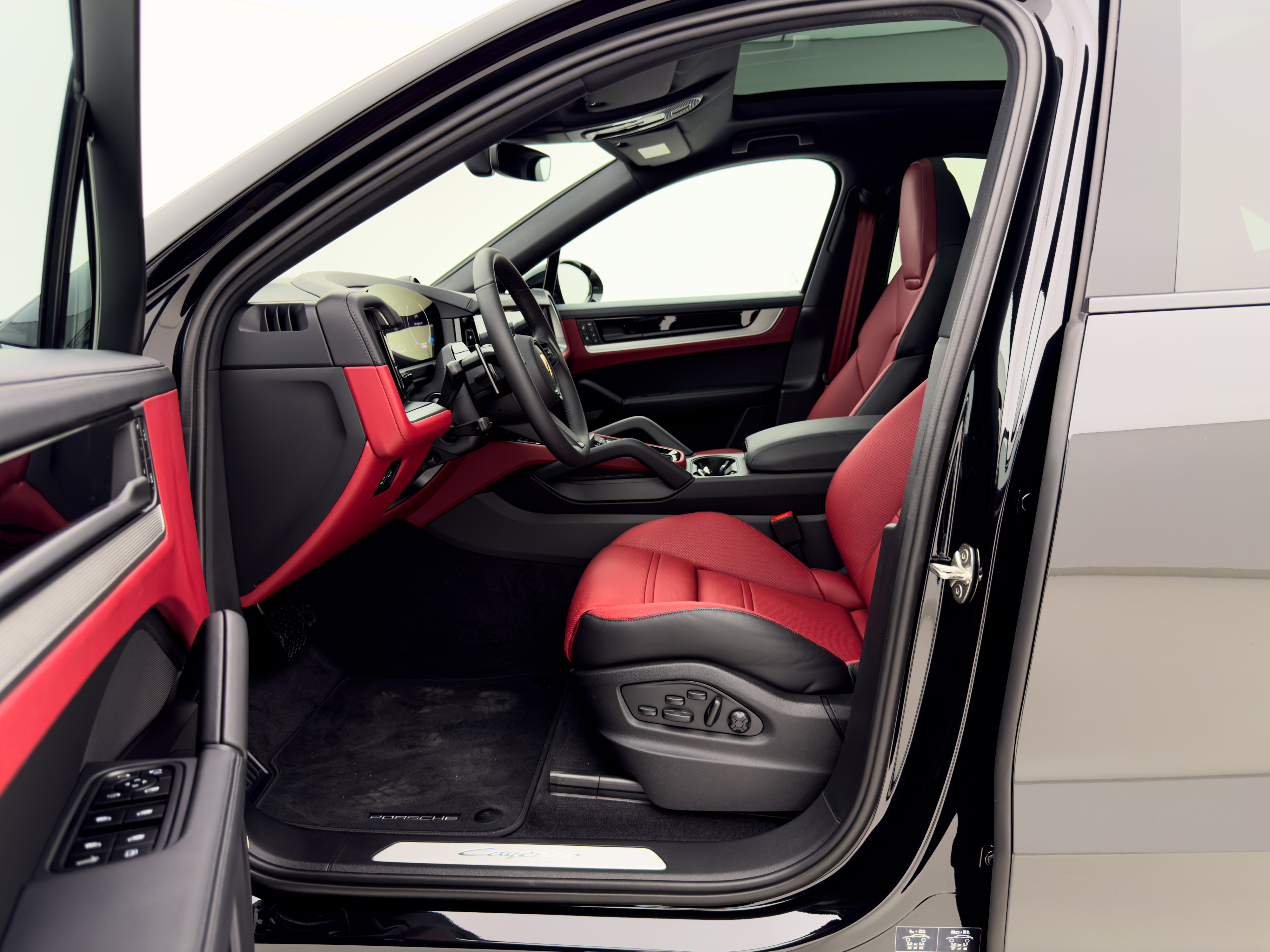 Porsche - Cayenne