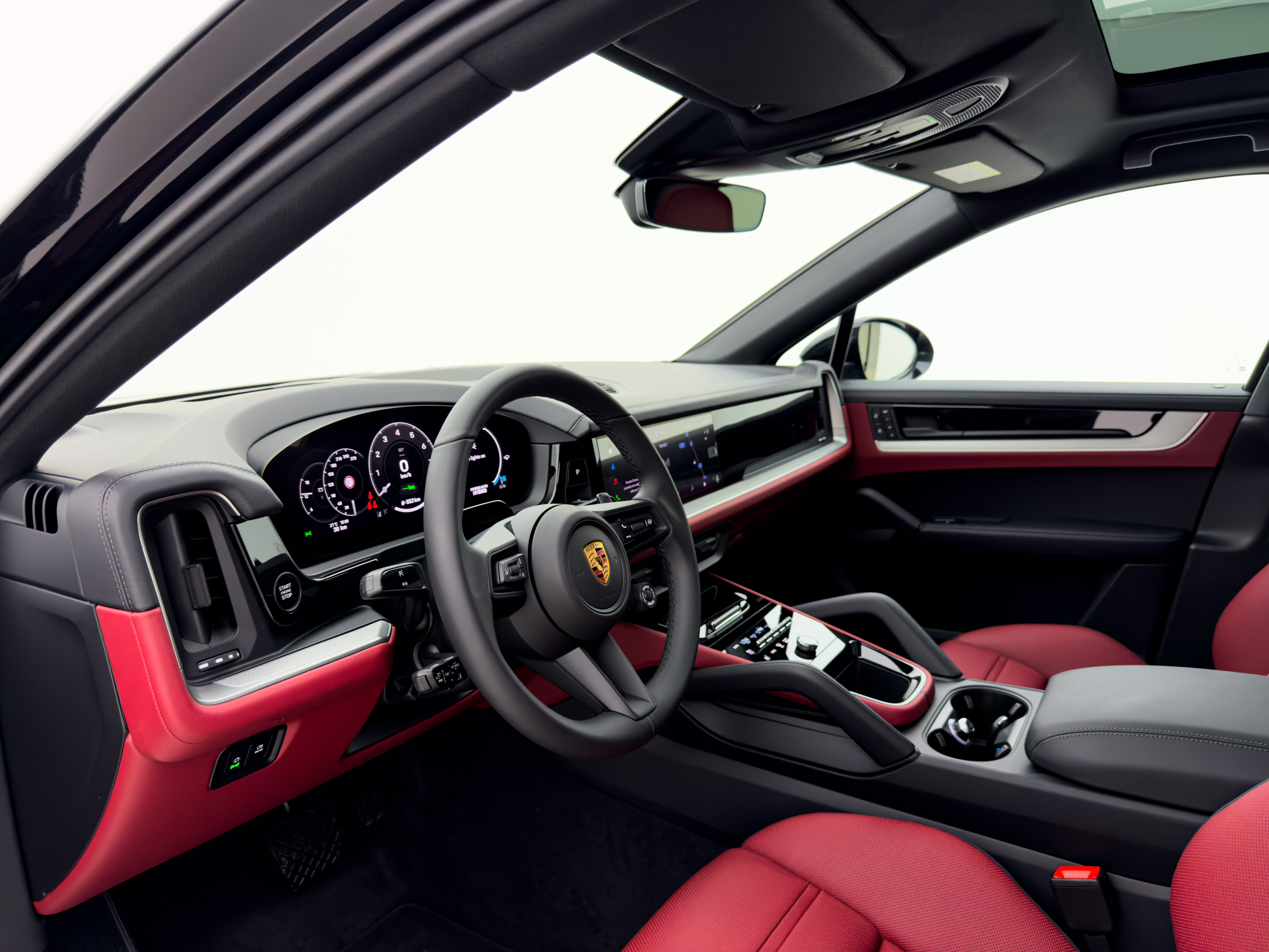 Porsche - Cayenne