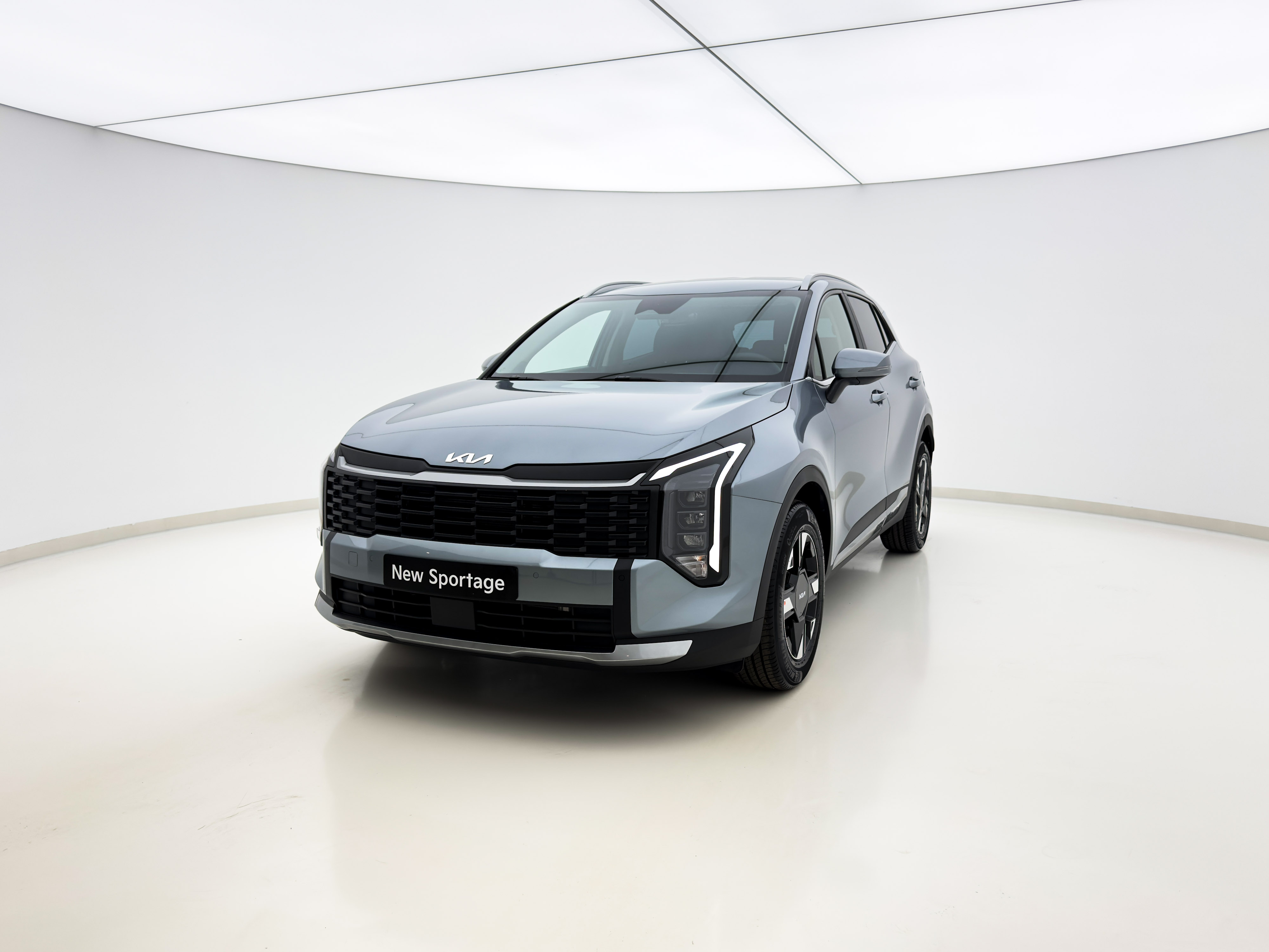 Kia - Sportage