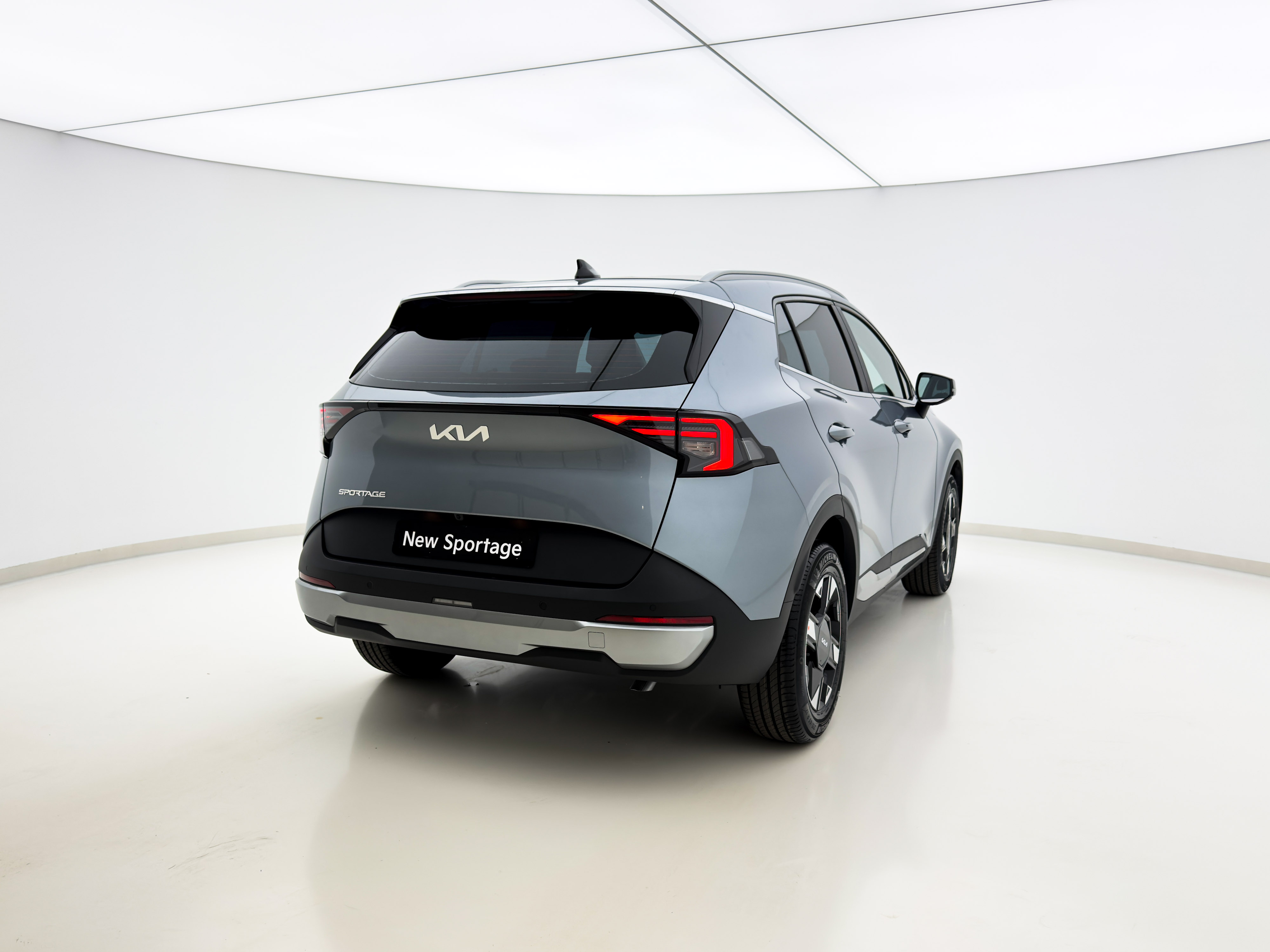 Kia - Sportage