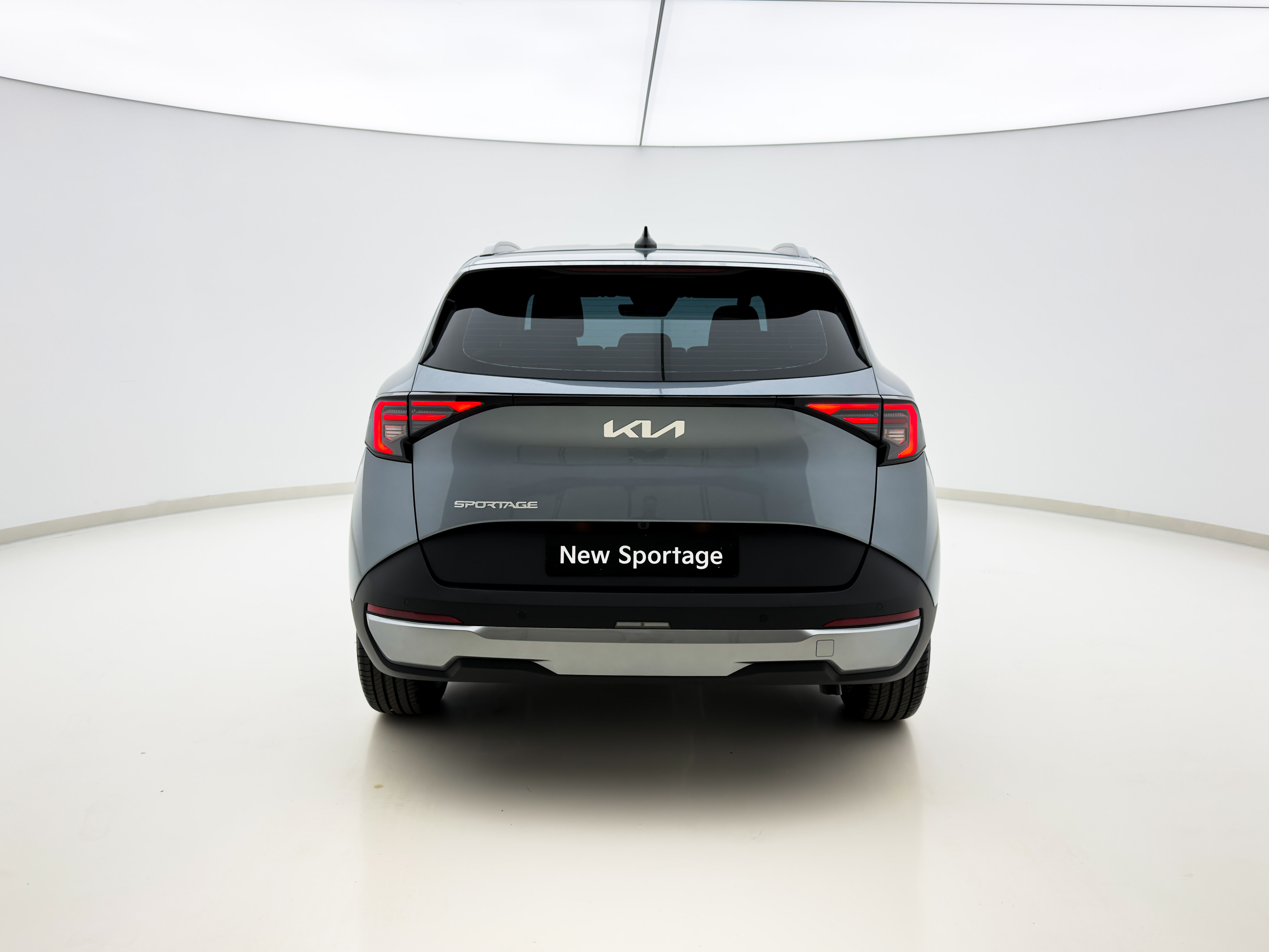 Kia - Sportage