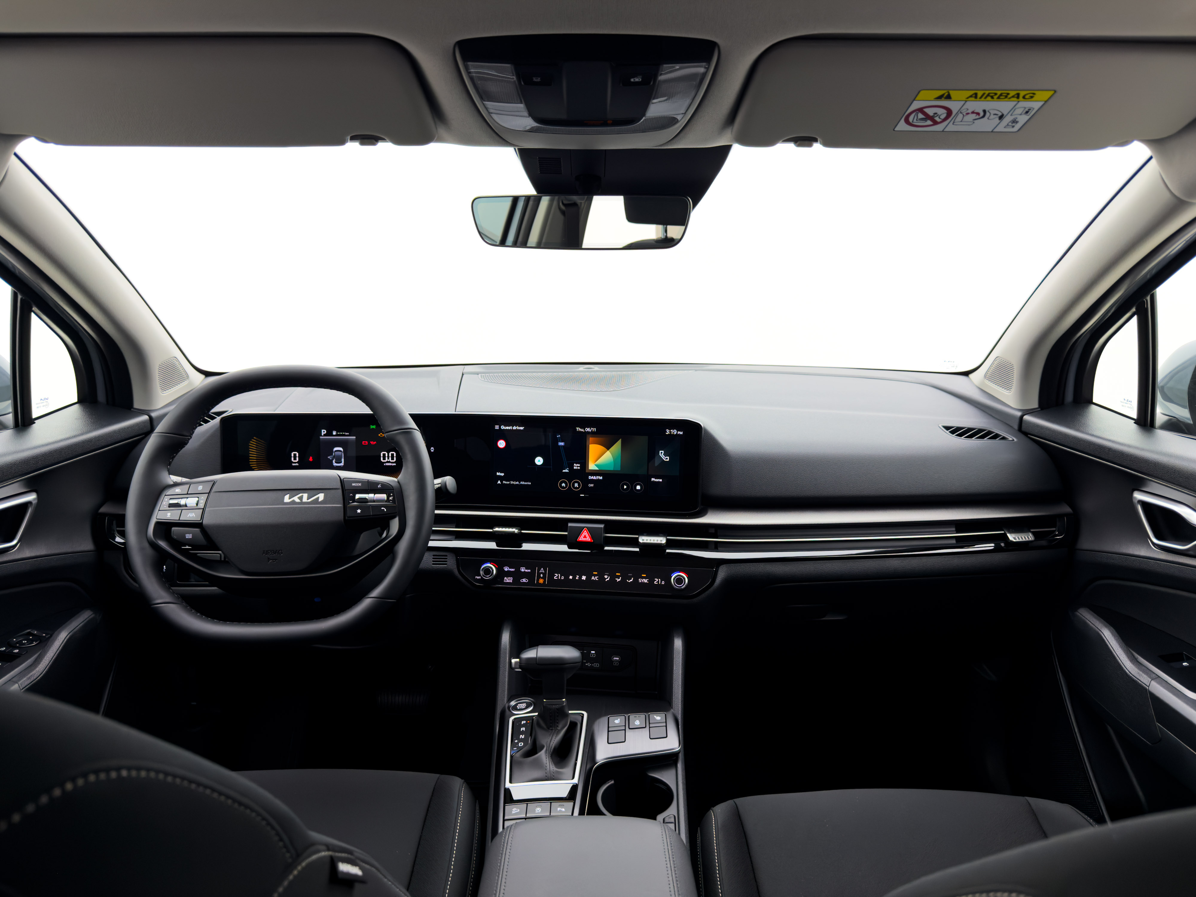Kia - Sportage