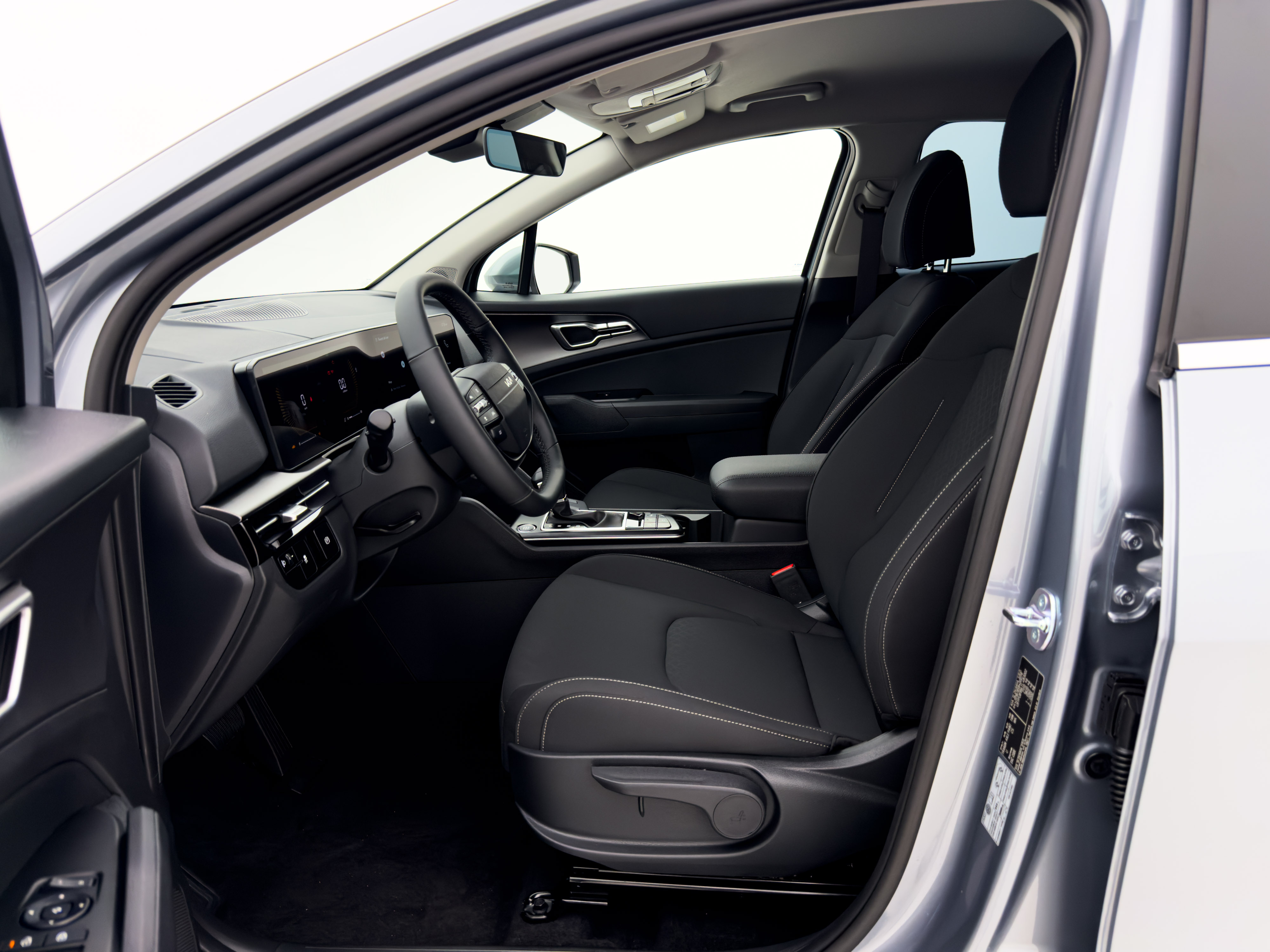 Kia - Sportage