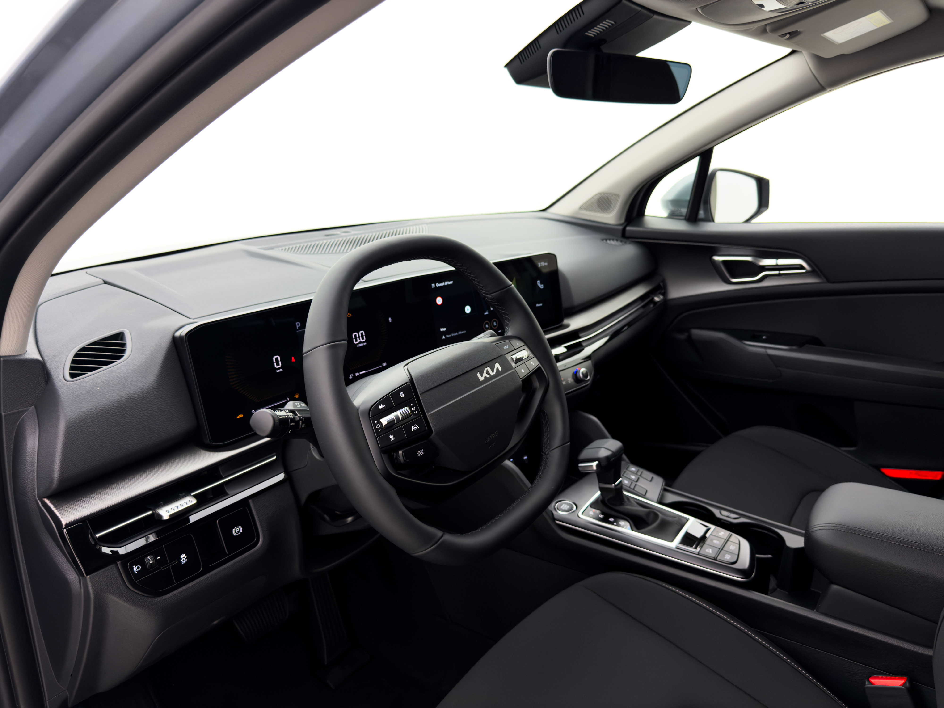 Kia - Sportage