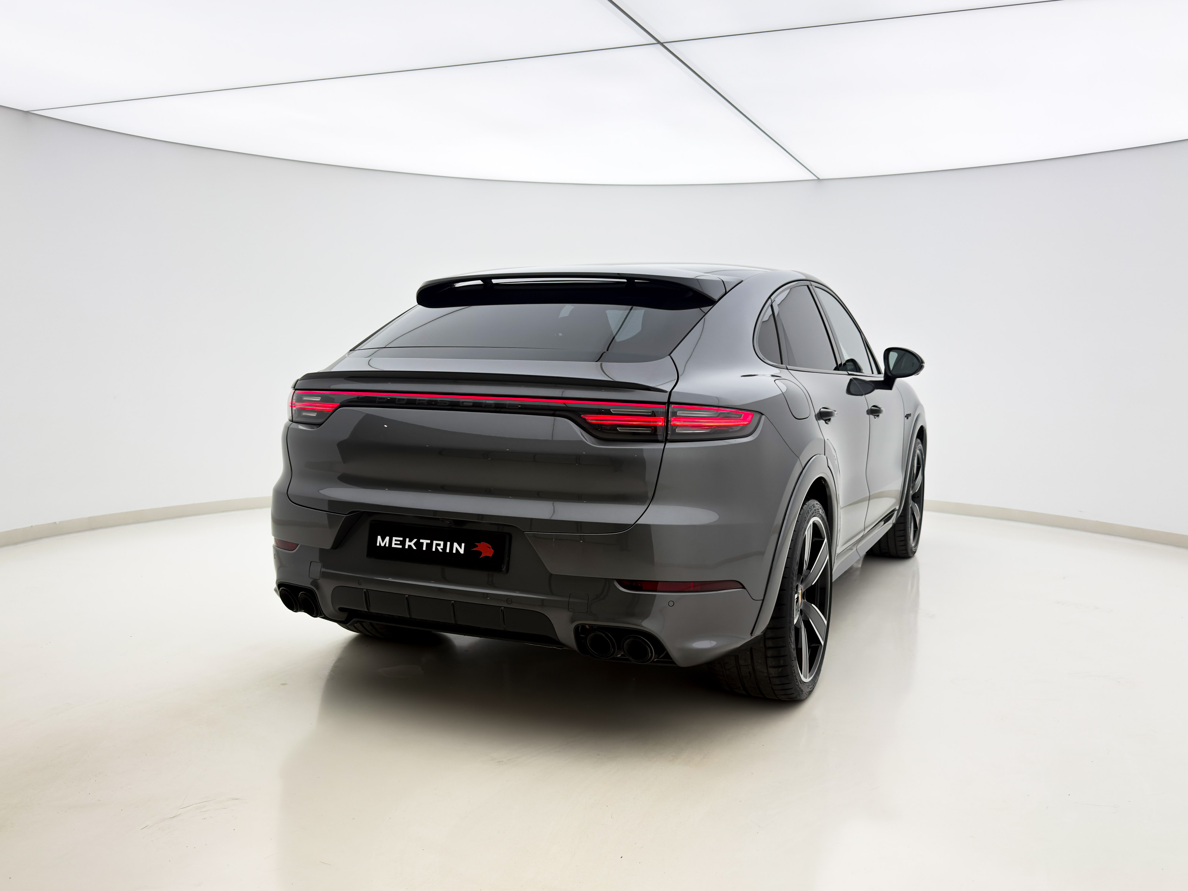 Porsche - Cayenne