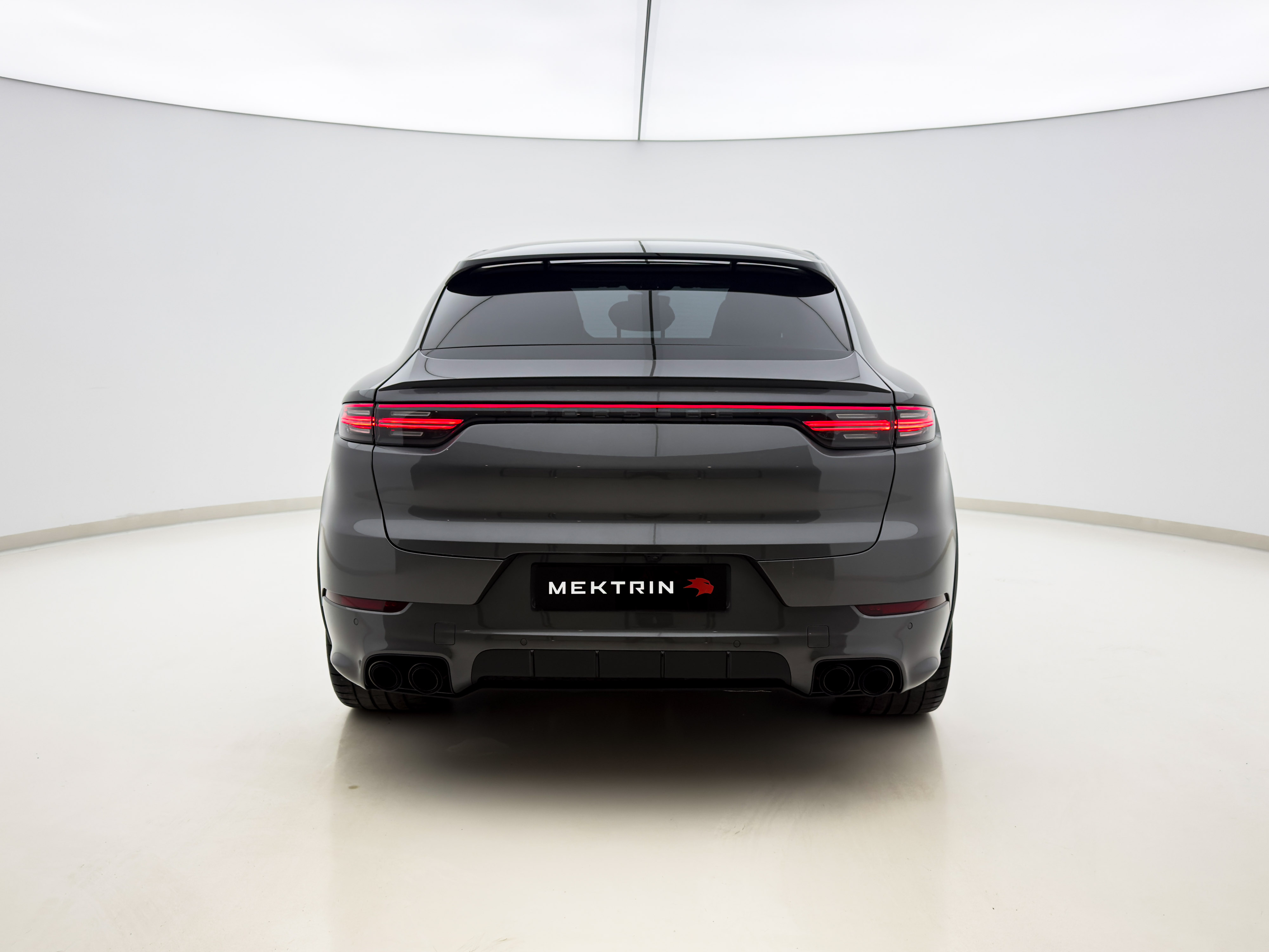 Porsche - Cayenne