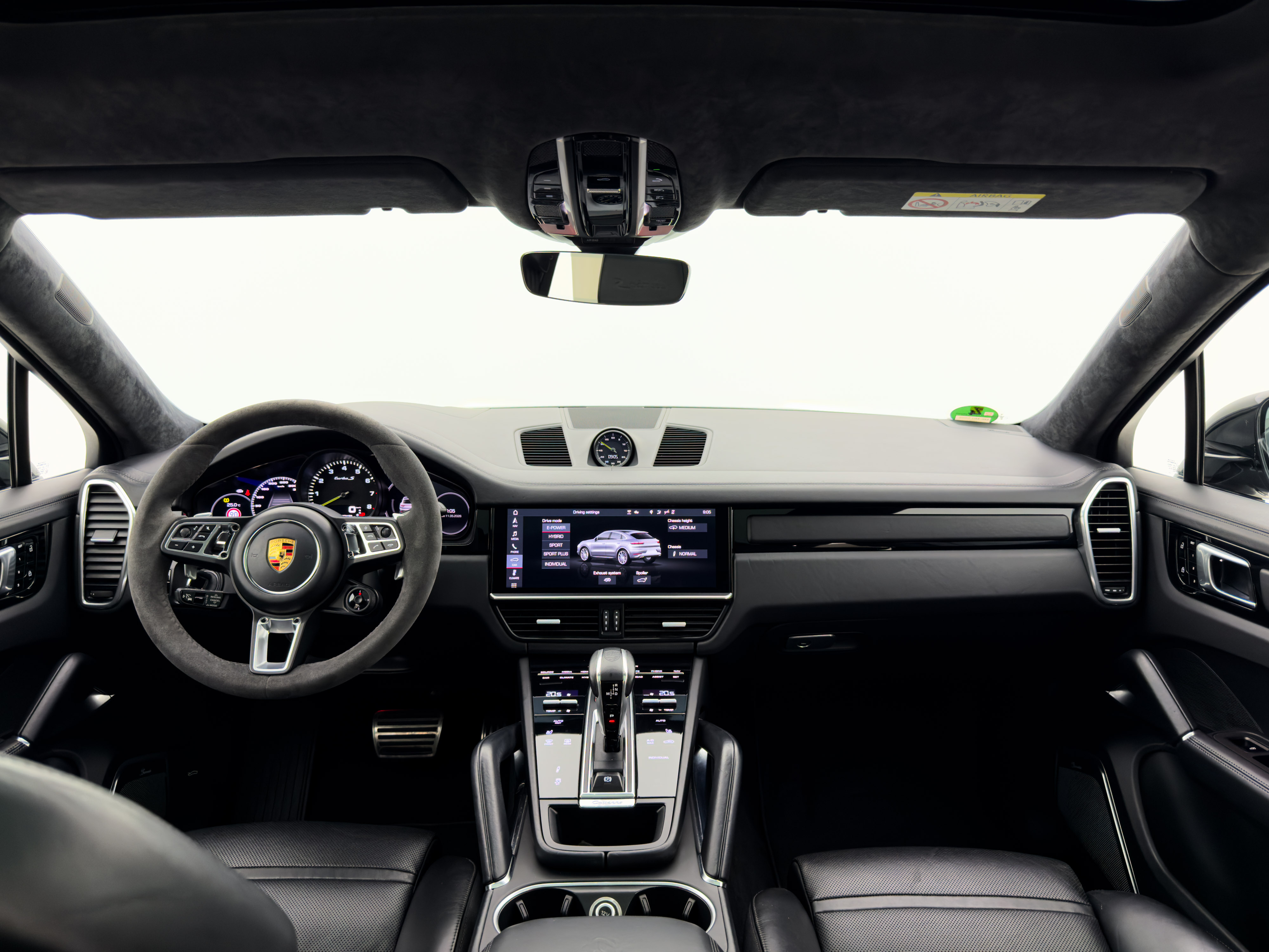 Porsche - Cayenne