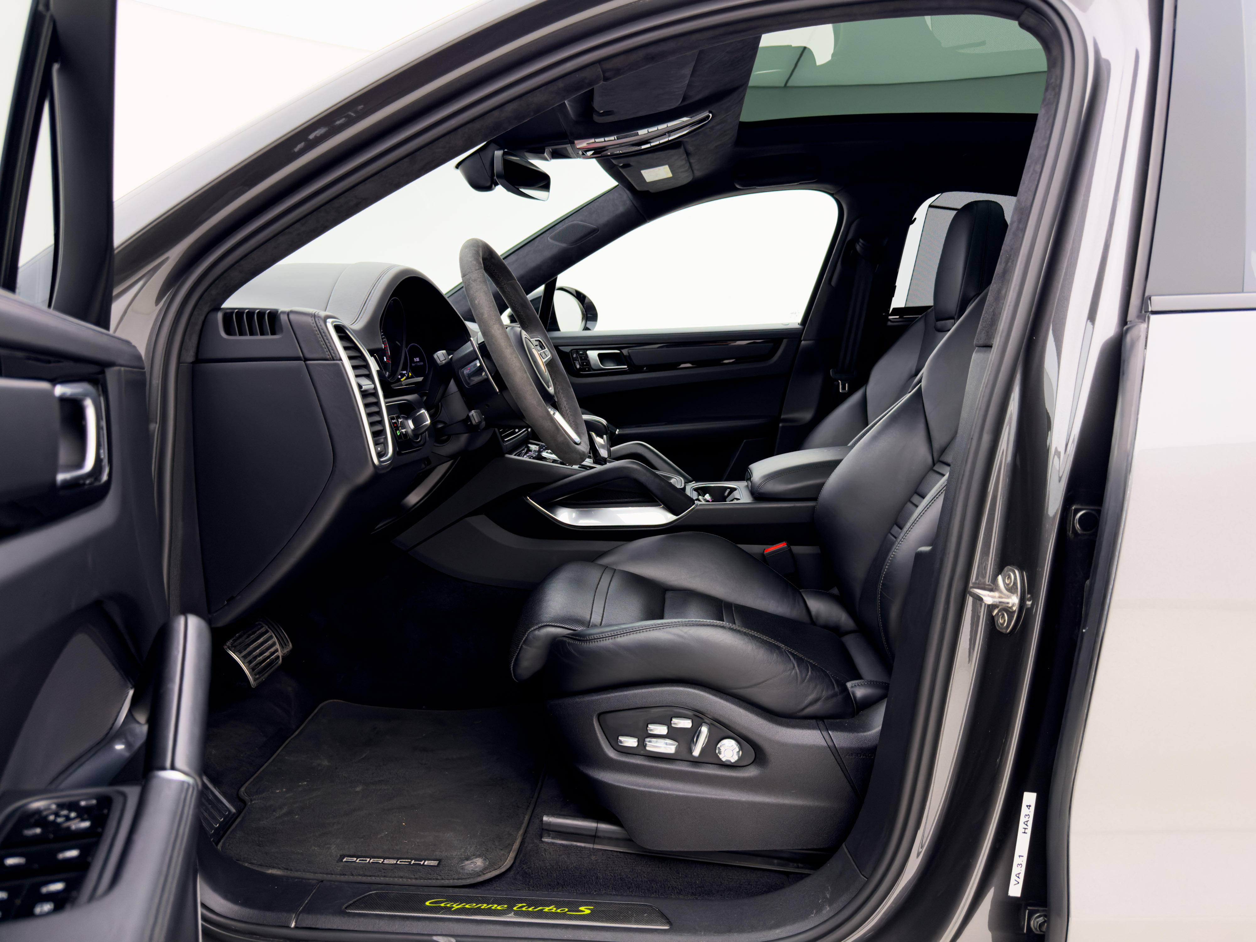 Porsche - Cayenne
