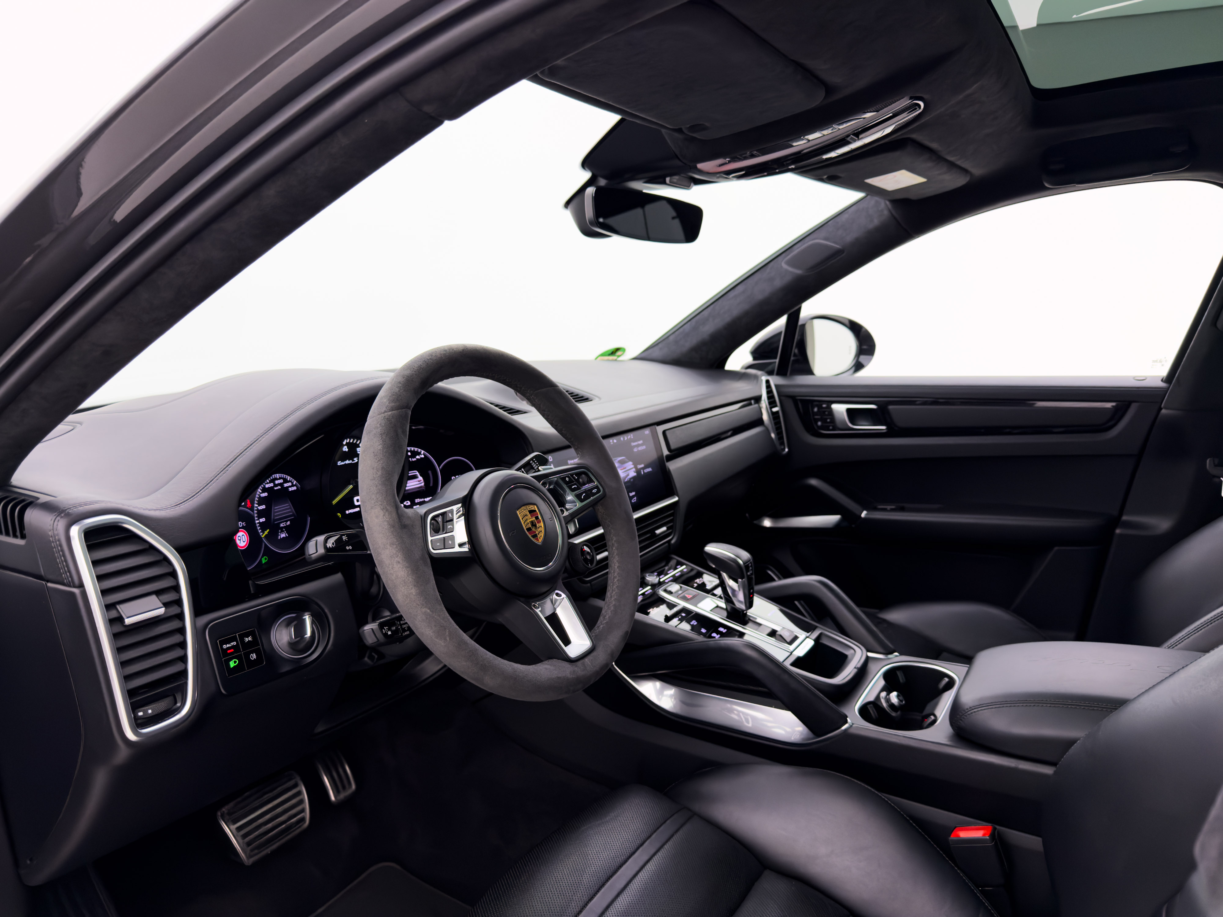 Porsche - Cayenne