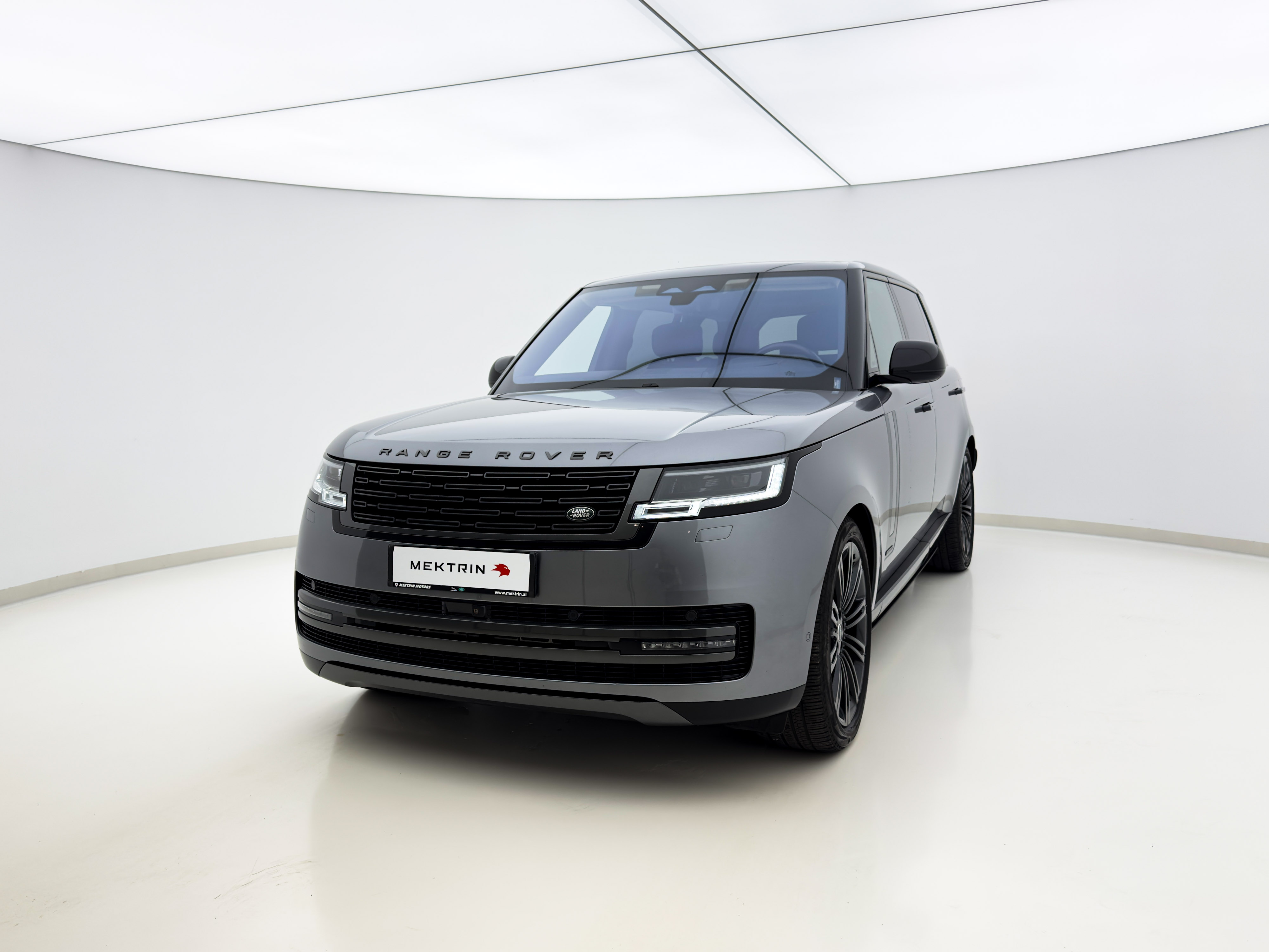 Land Rover - Range Rover