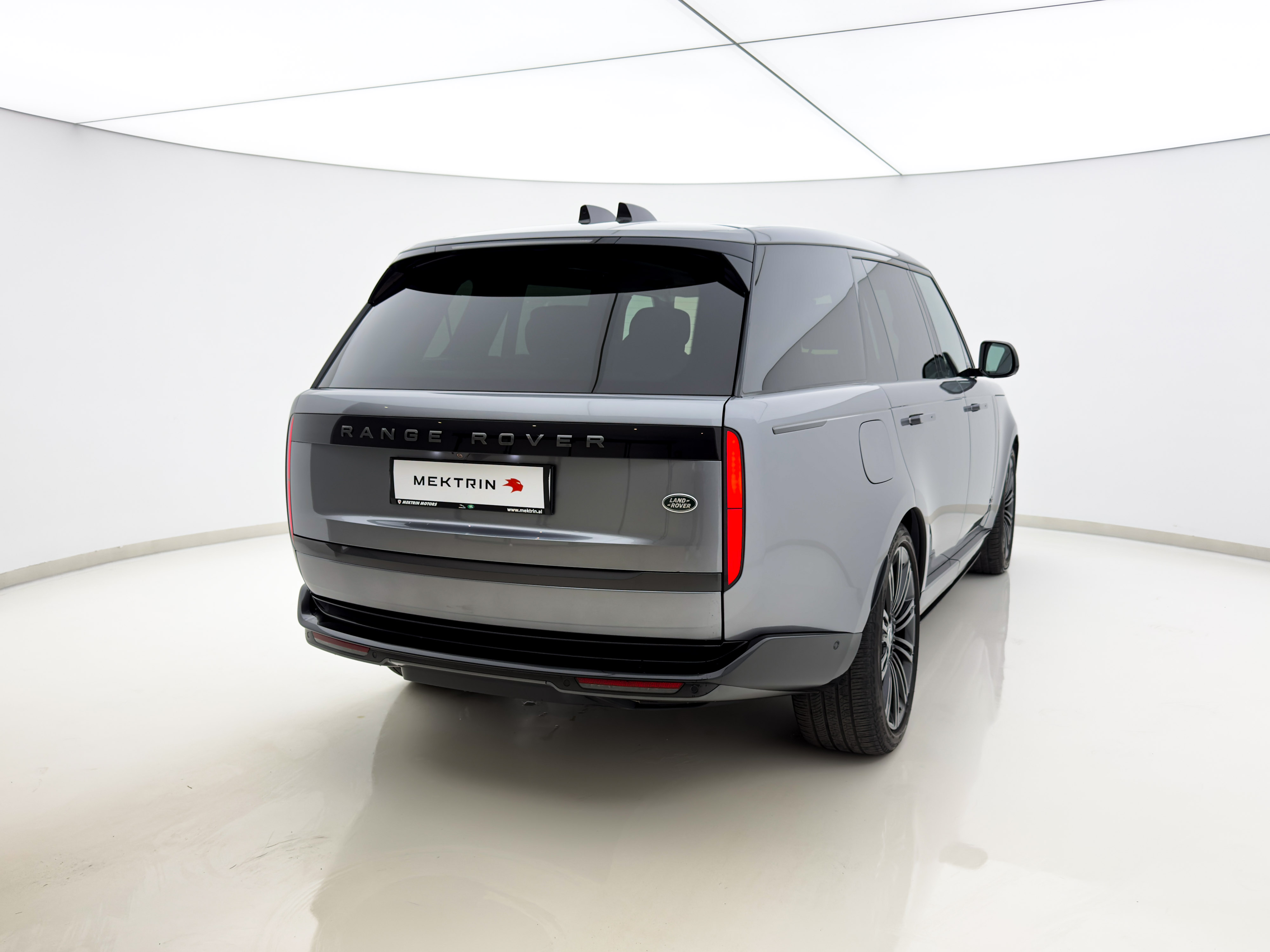 Land Rover - Range Rover