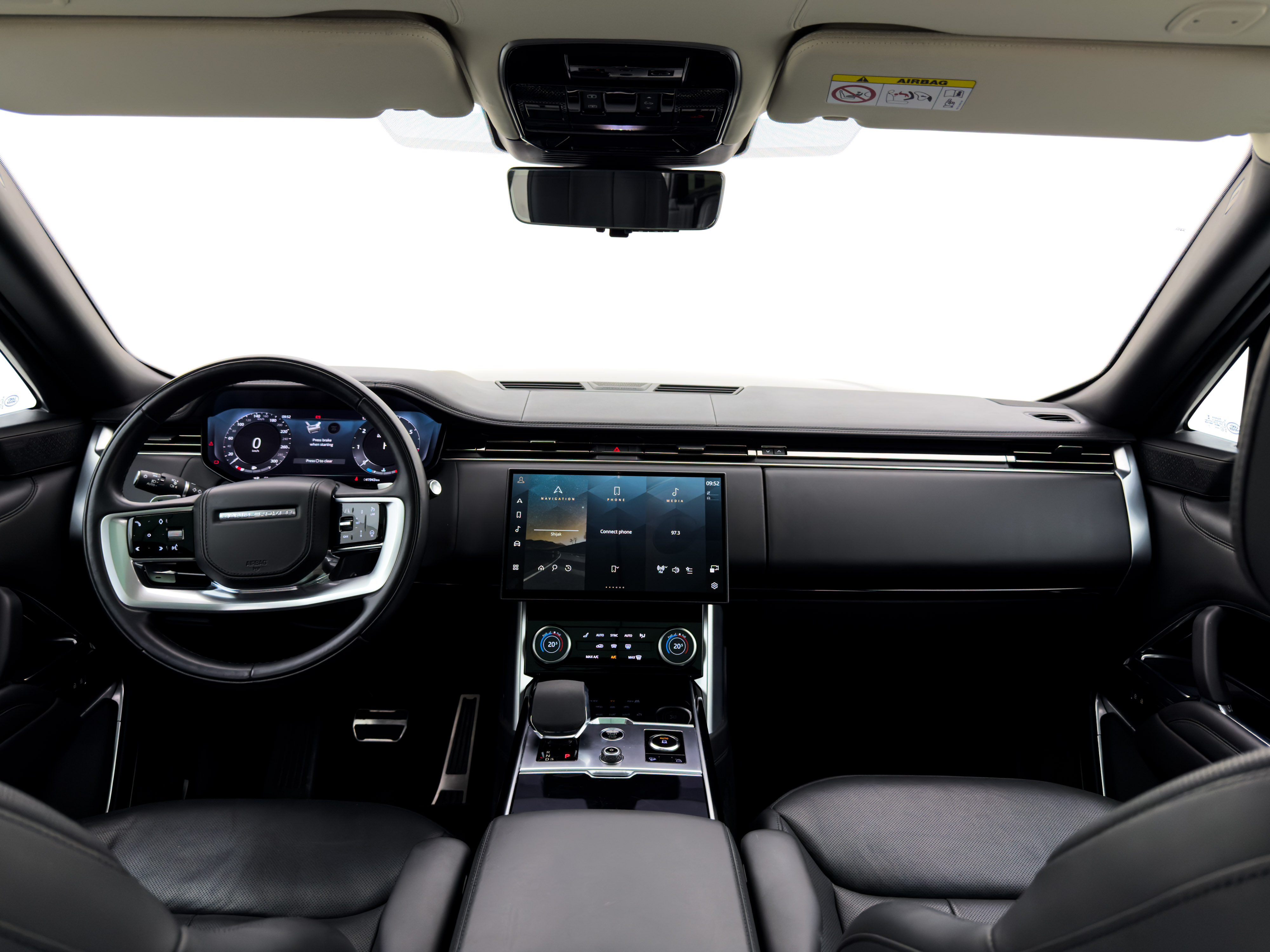 Land Rover - Range Rover