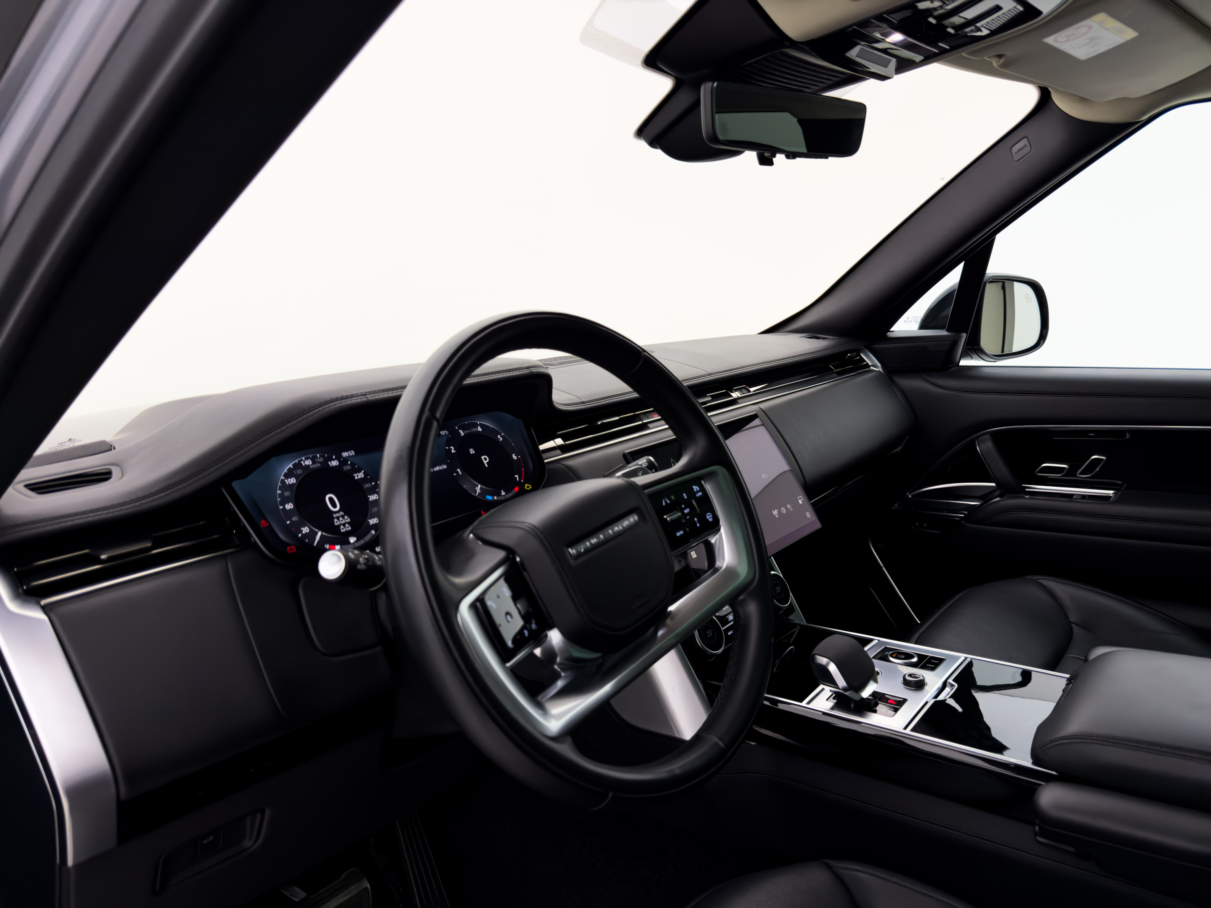 Land Rover - Range Rover