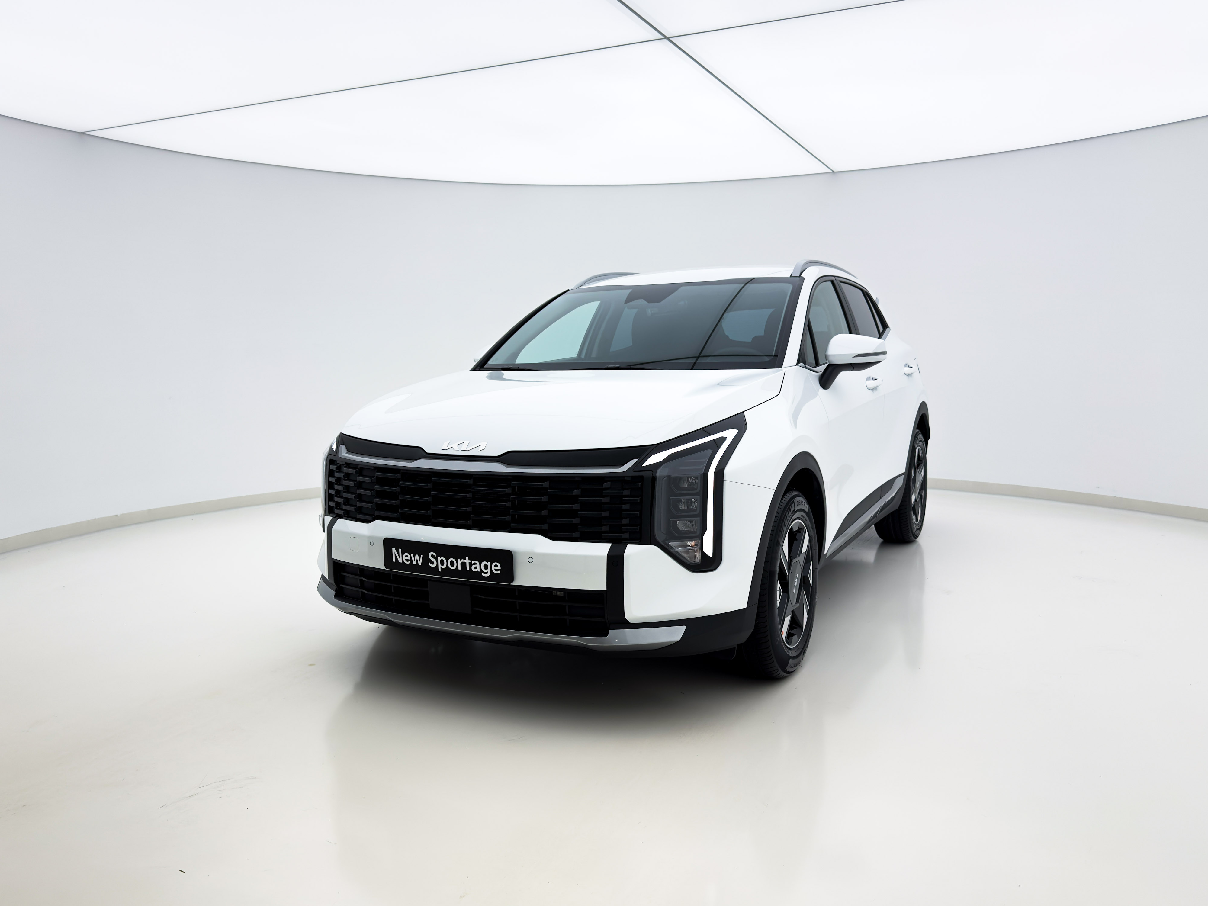 Kia - Sportage