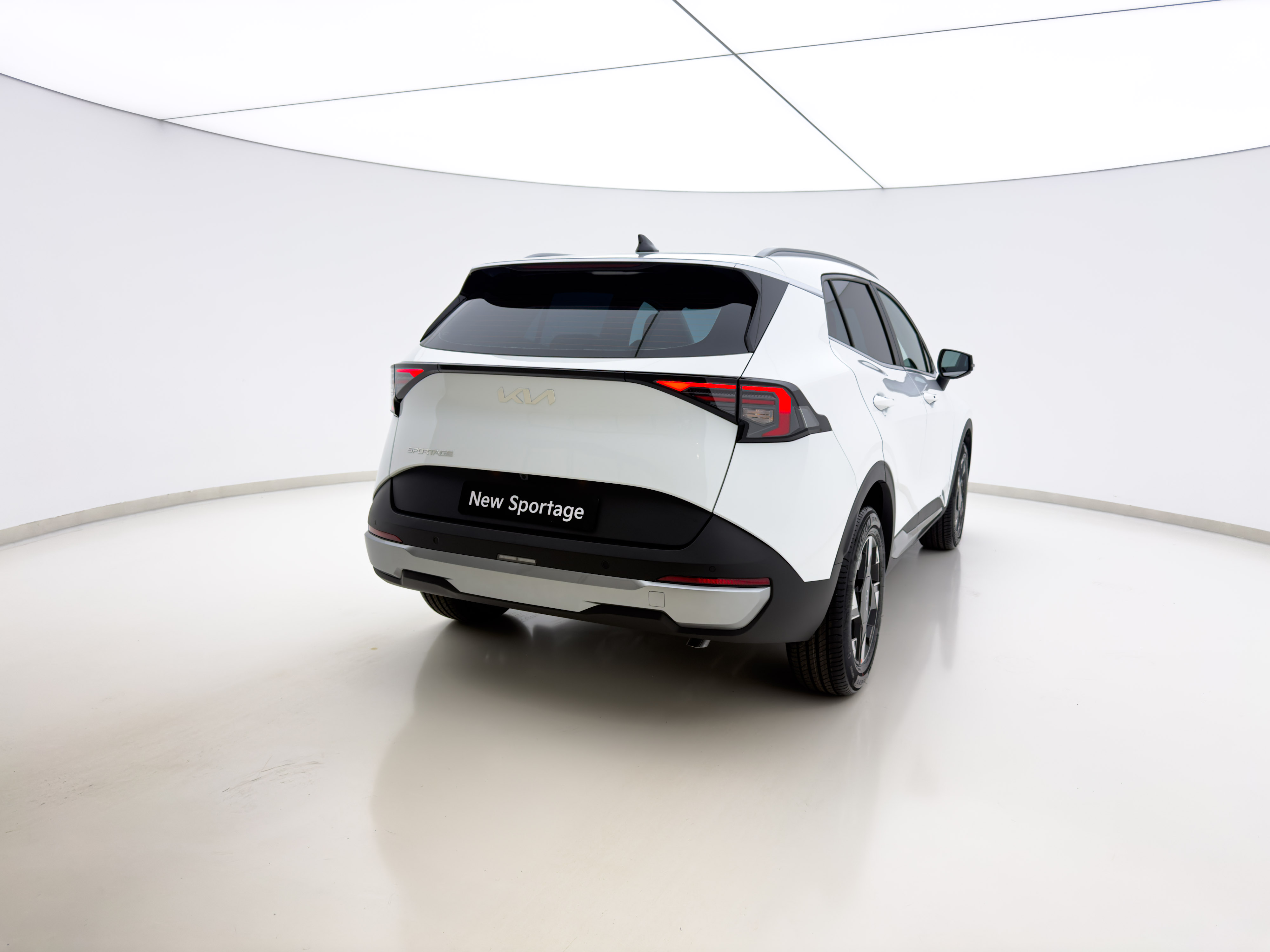Kia - Sportage