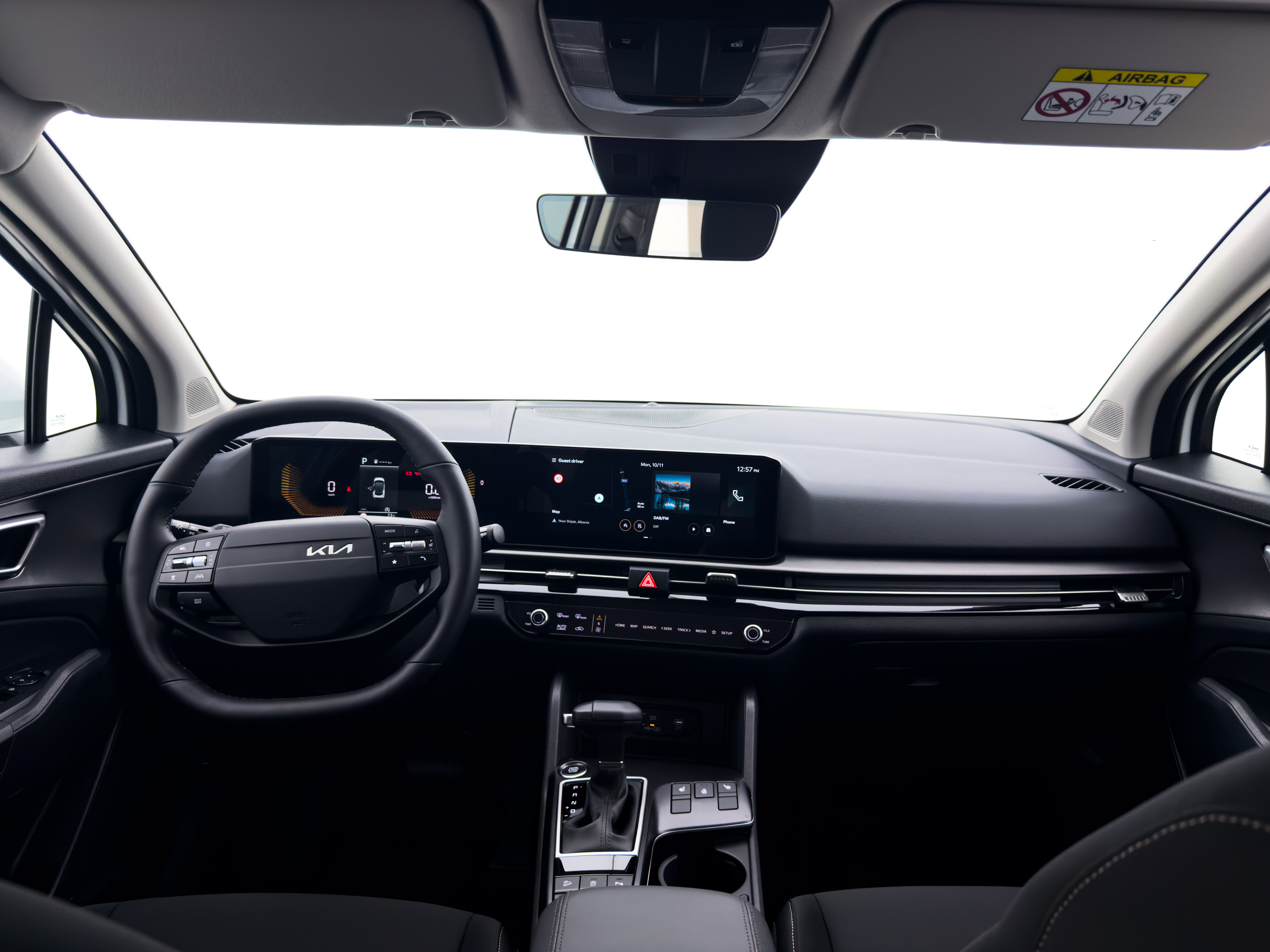 Kia - Sportage