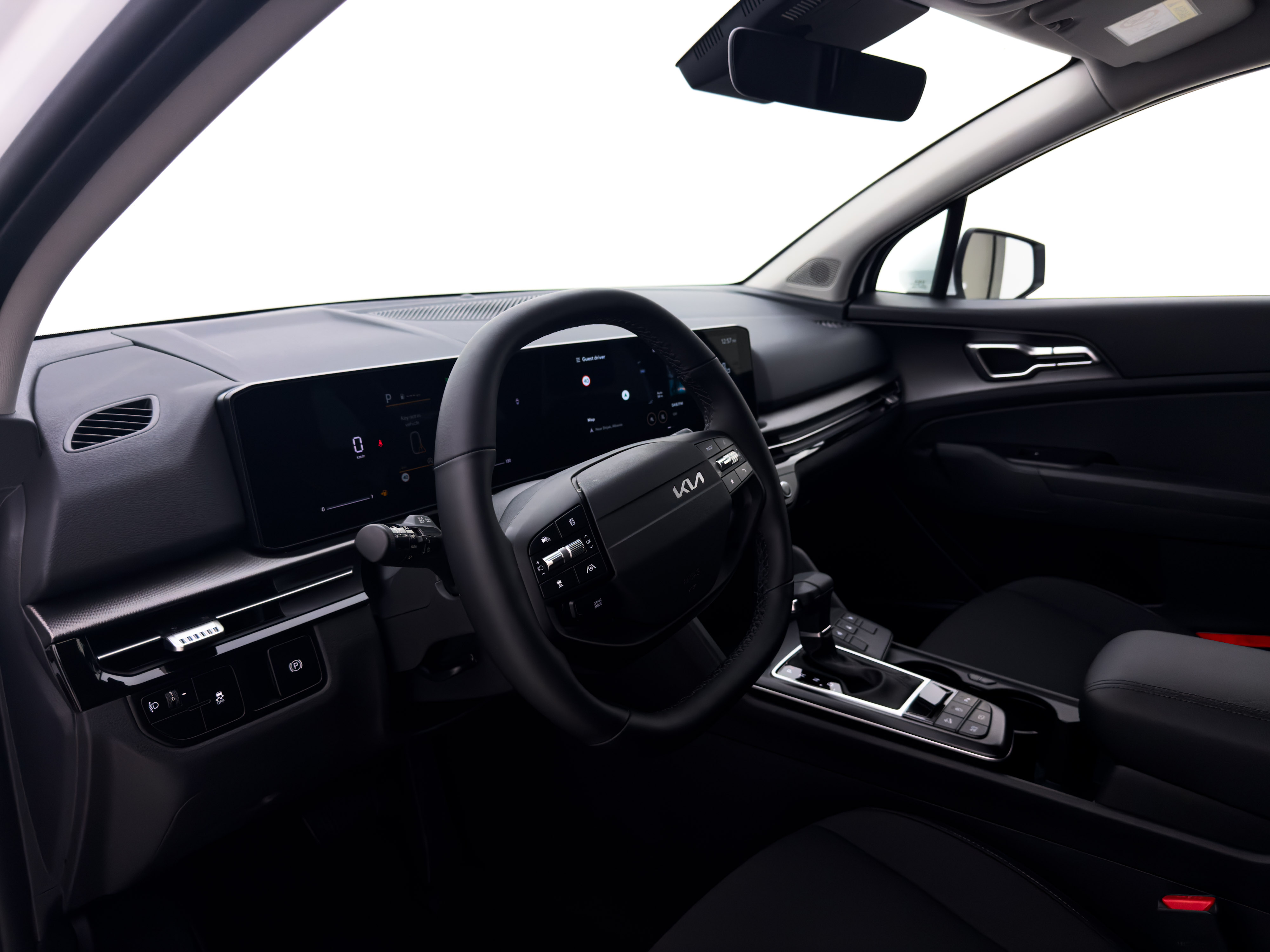 Kia - Sportage