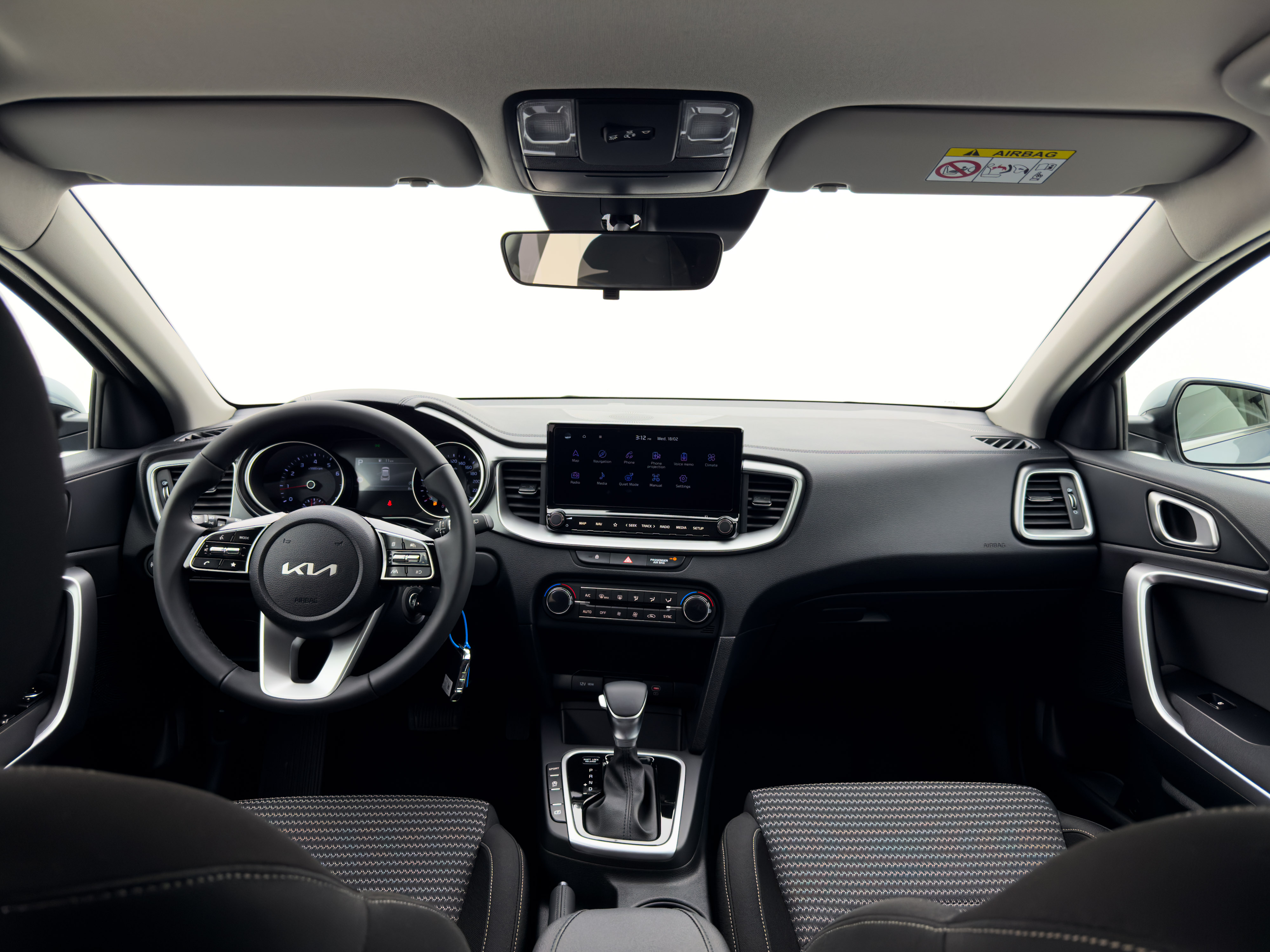 Kia - Xceed