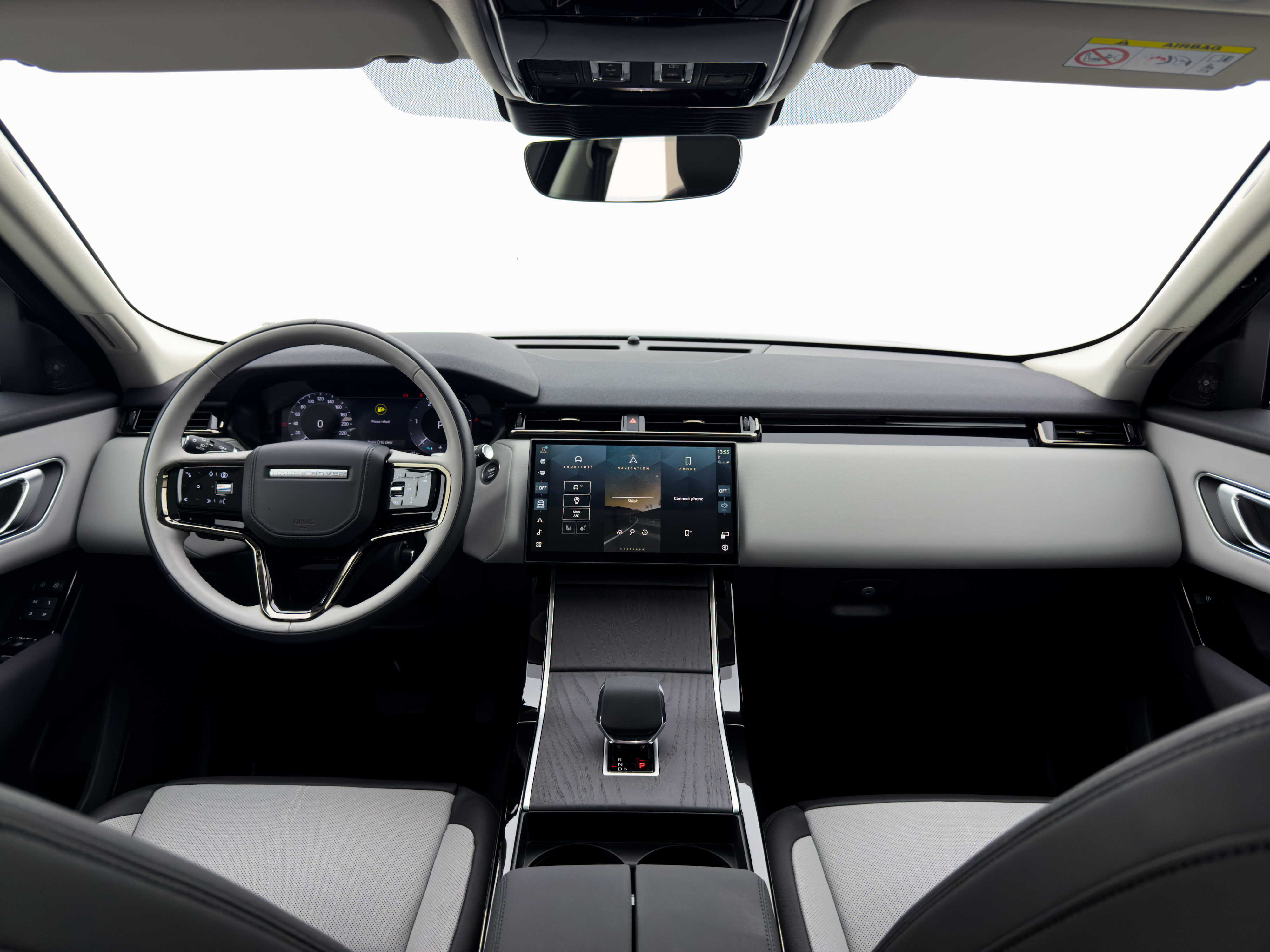 Land Rover - Range Rover Velar