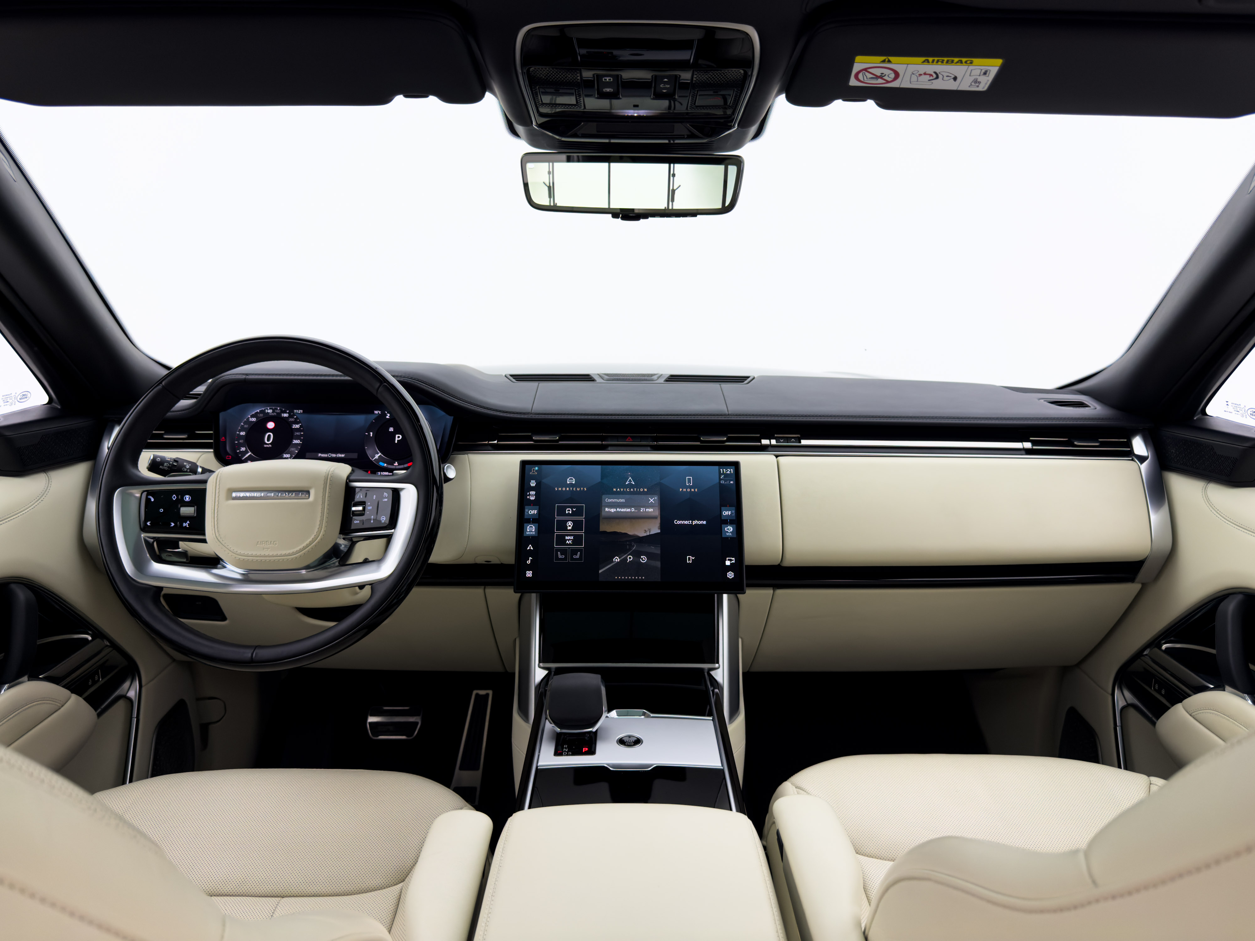 Land Rover - Range Rover